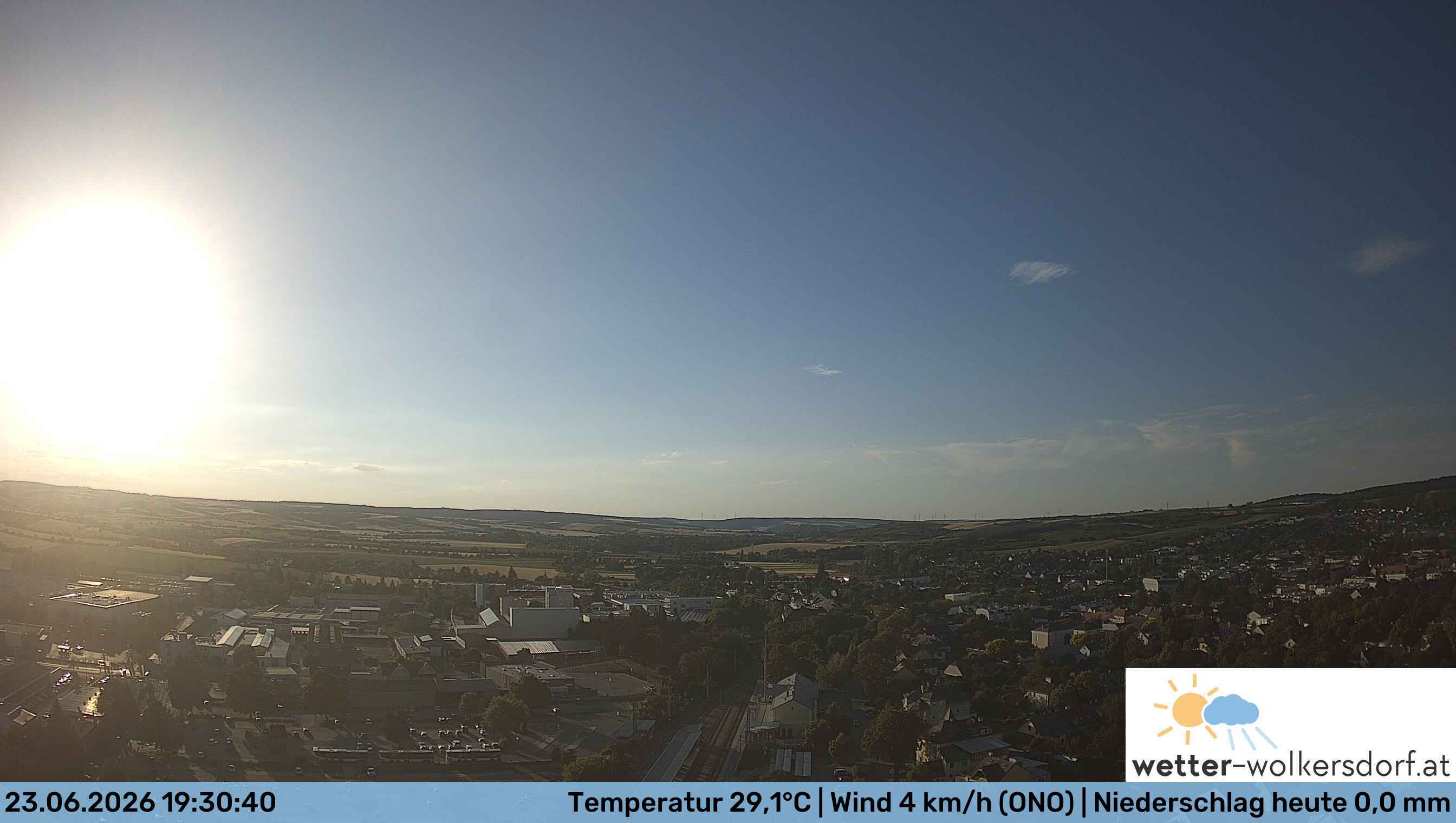 Webcam view