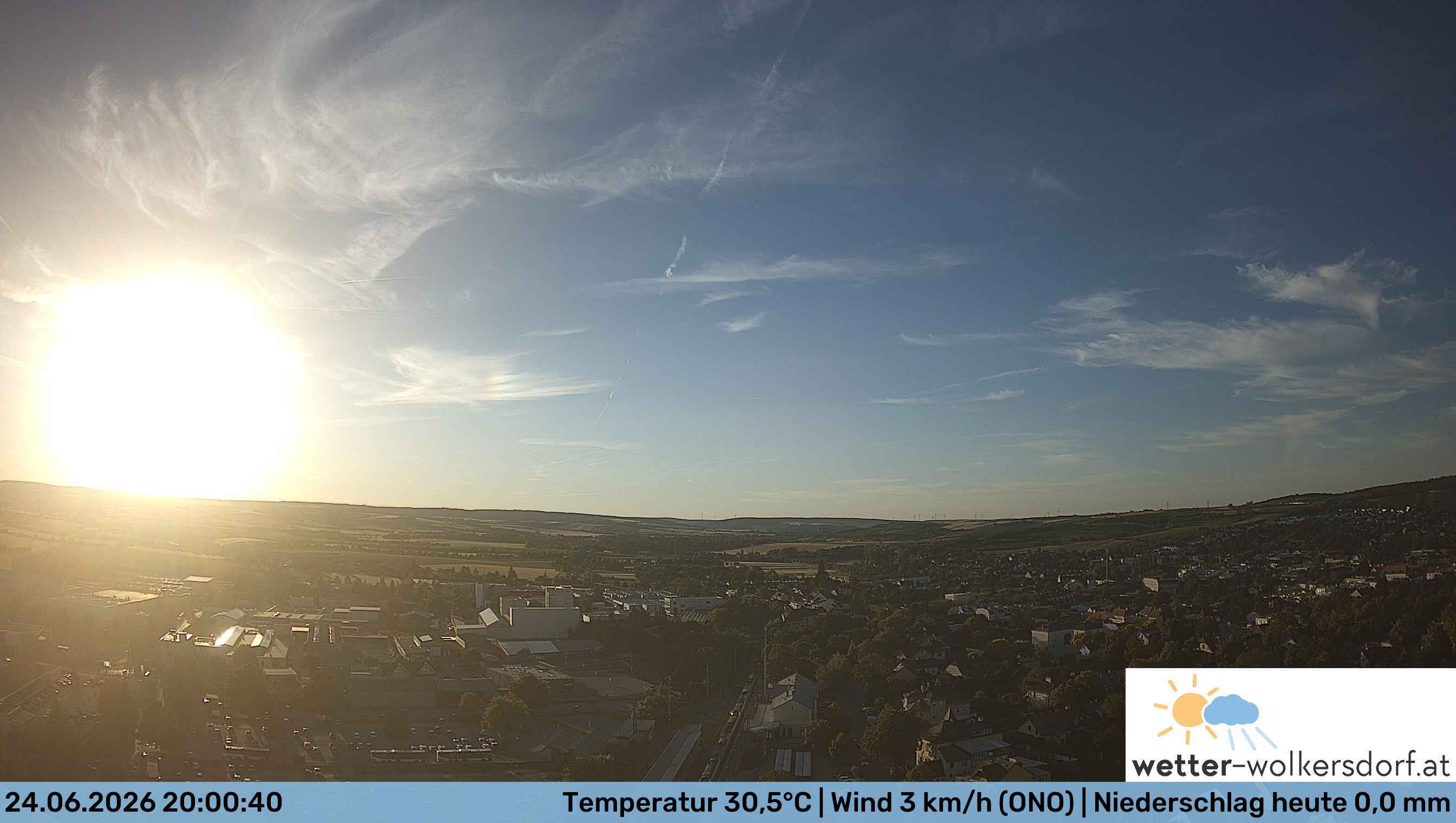 Webcam view