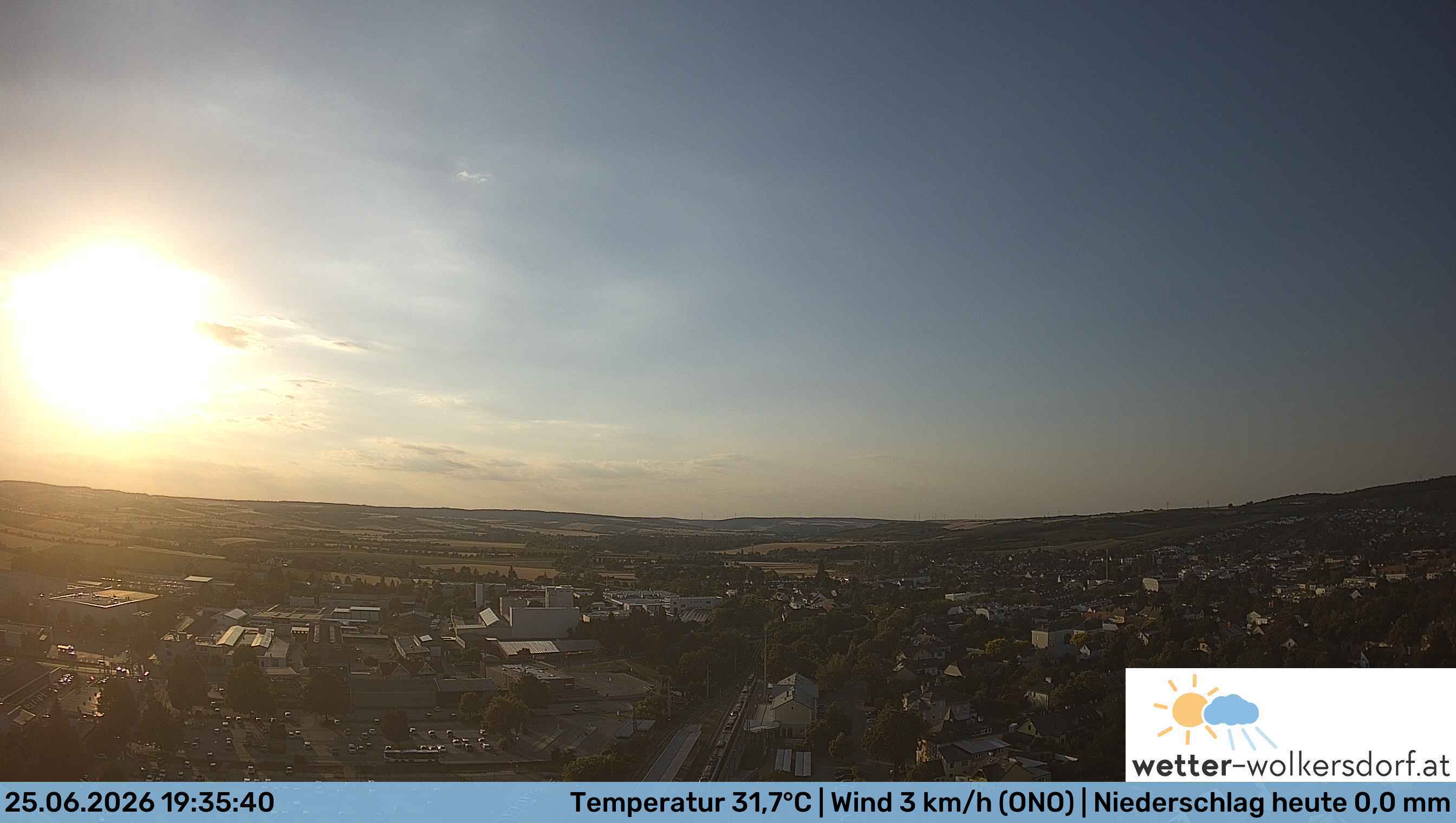 Webcam view