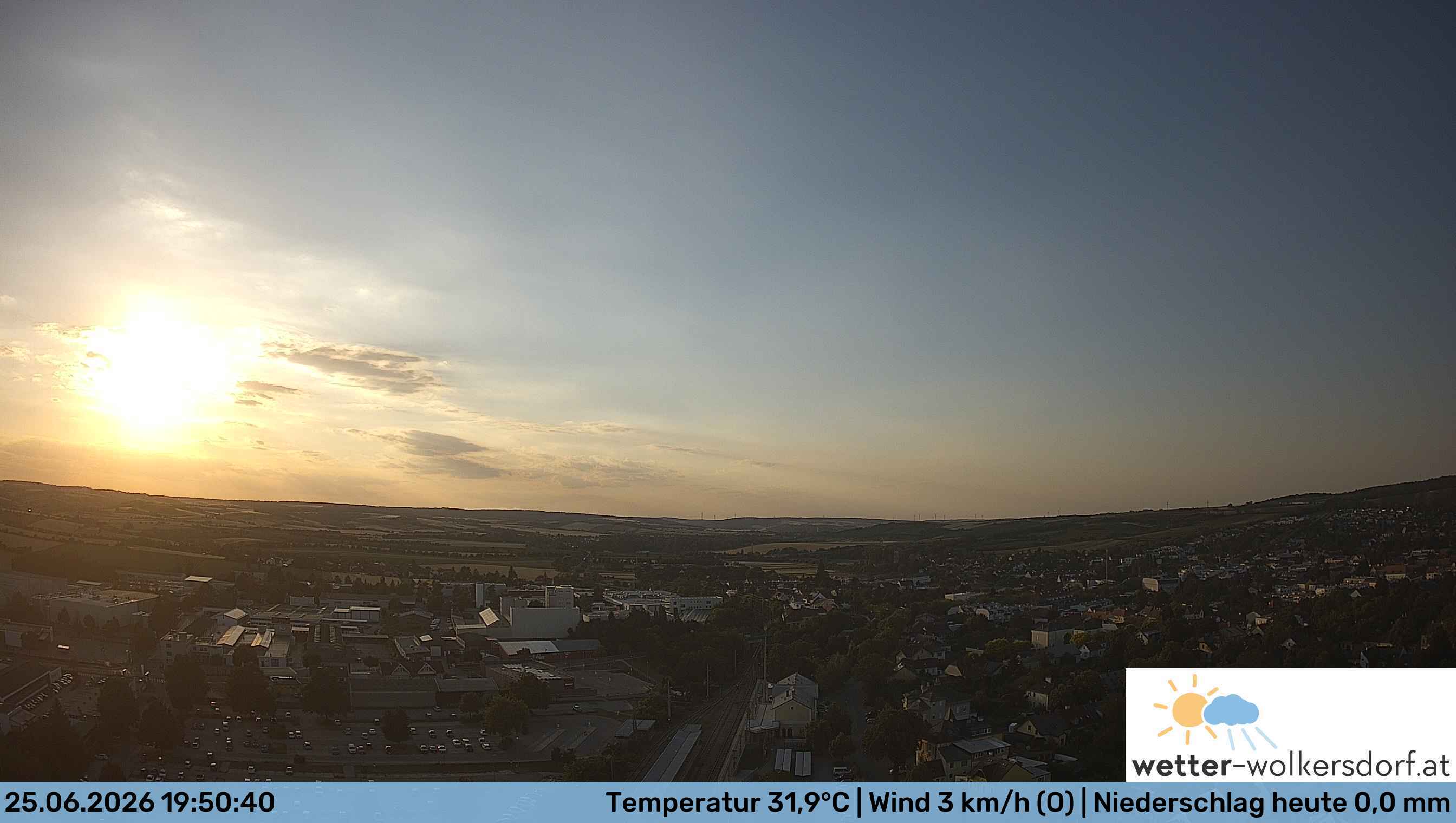Webcam view