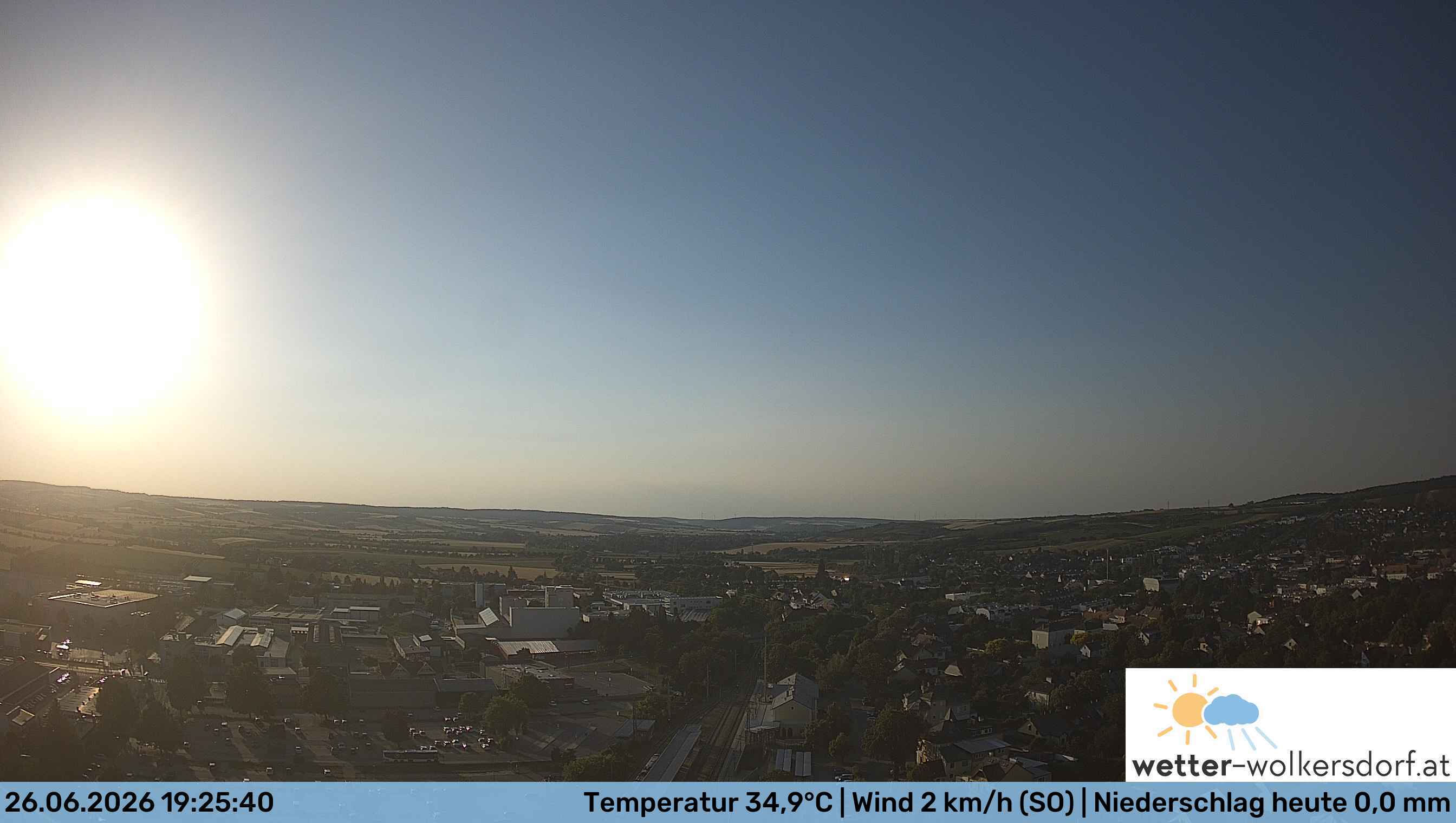 Webcam view