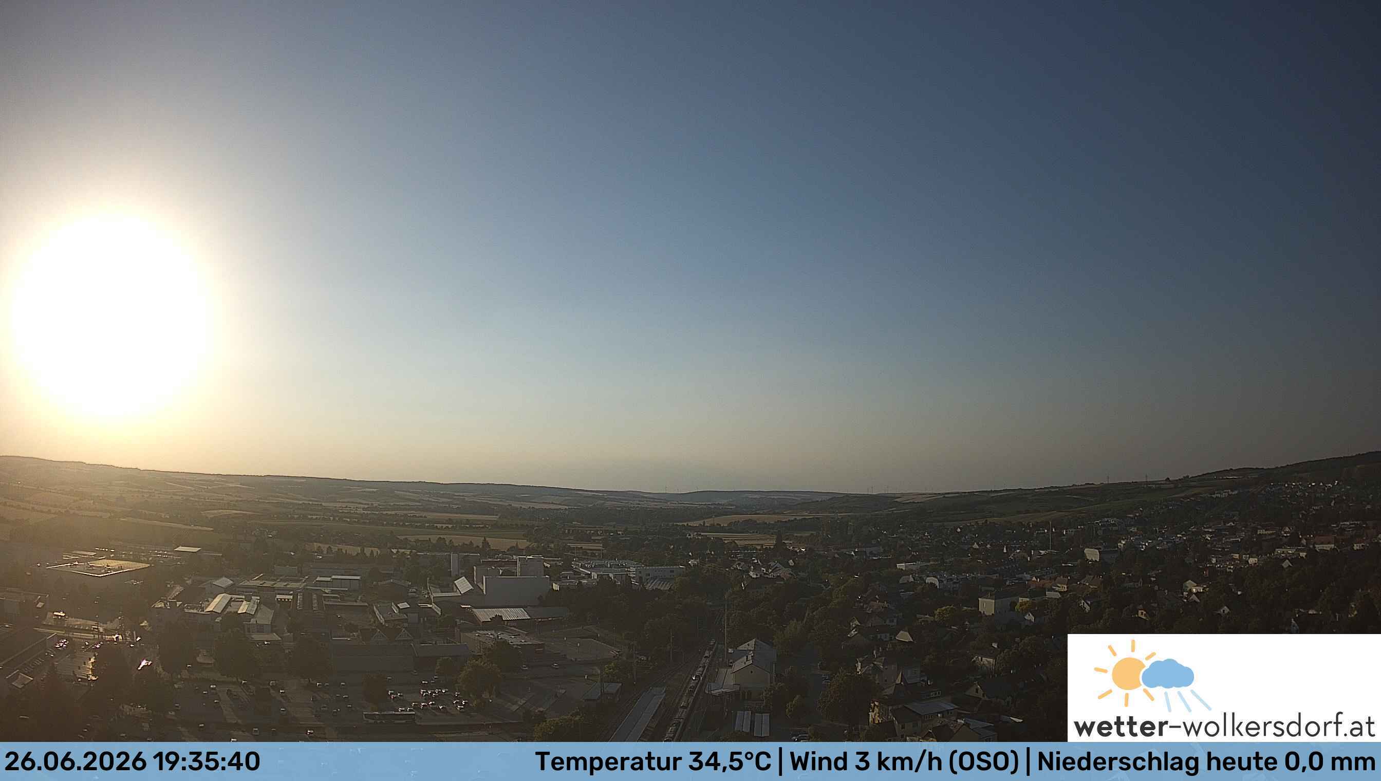 Webcam view