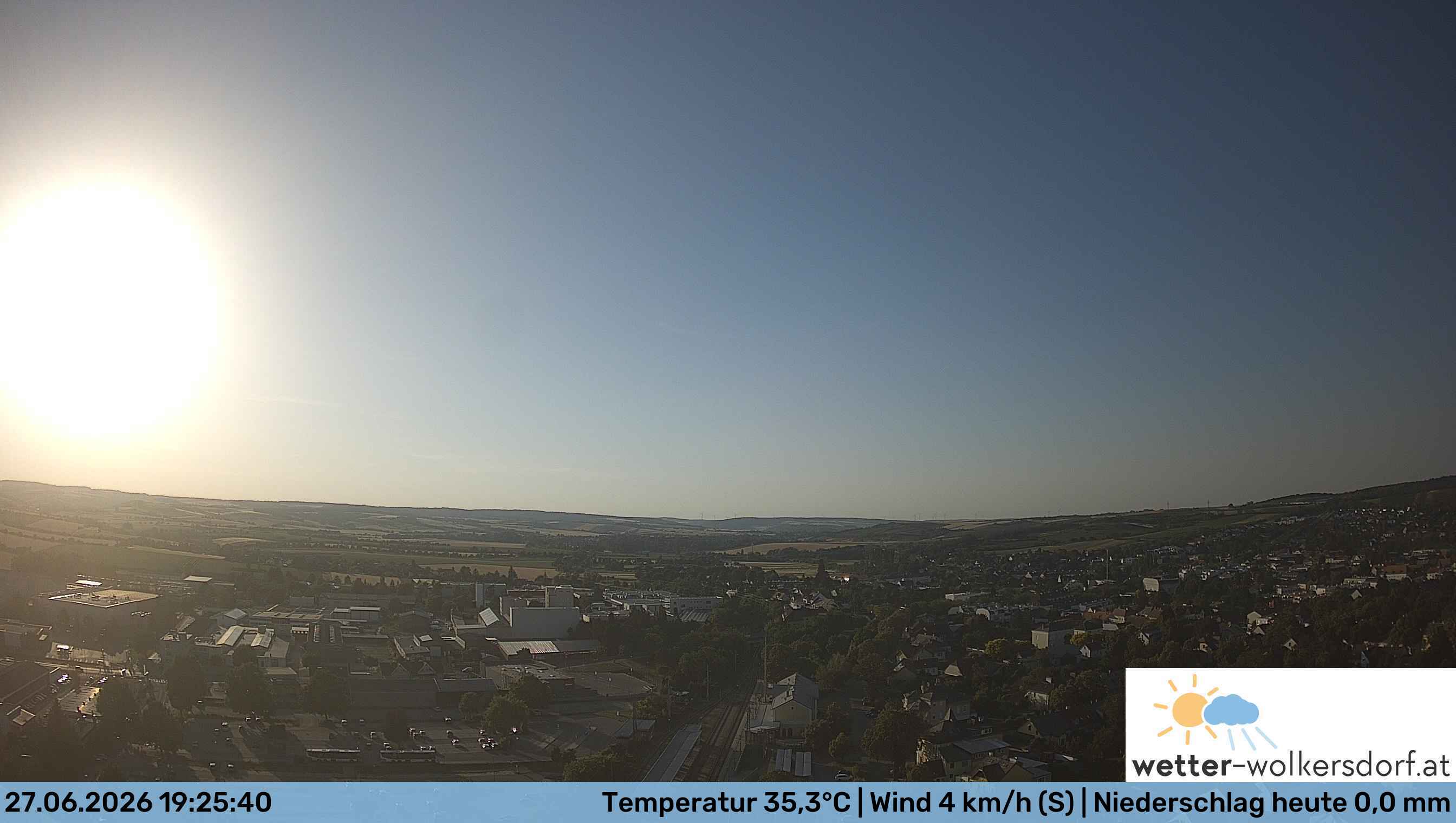 Webcam view