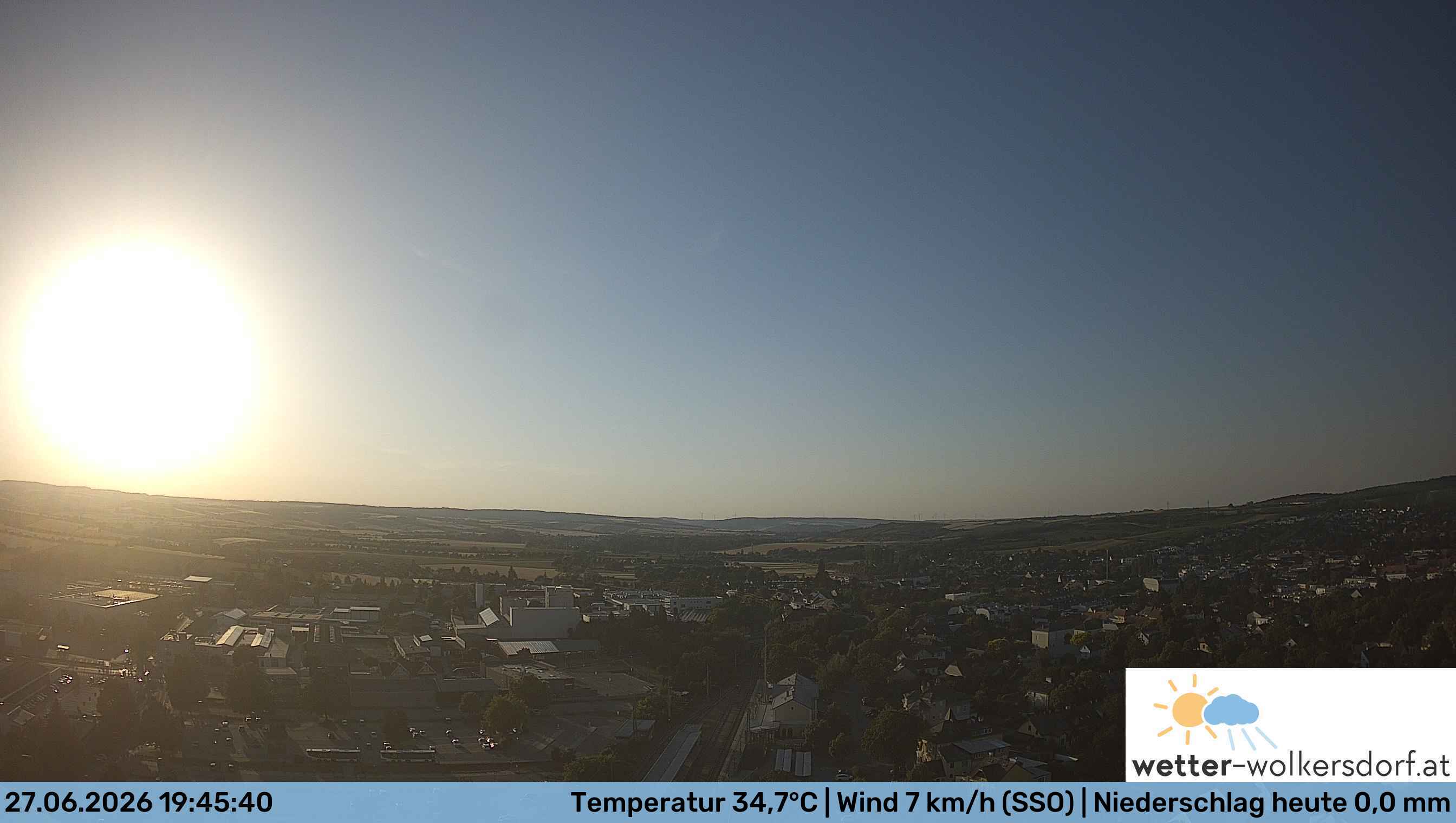 Webcam view