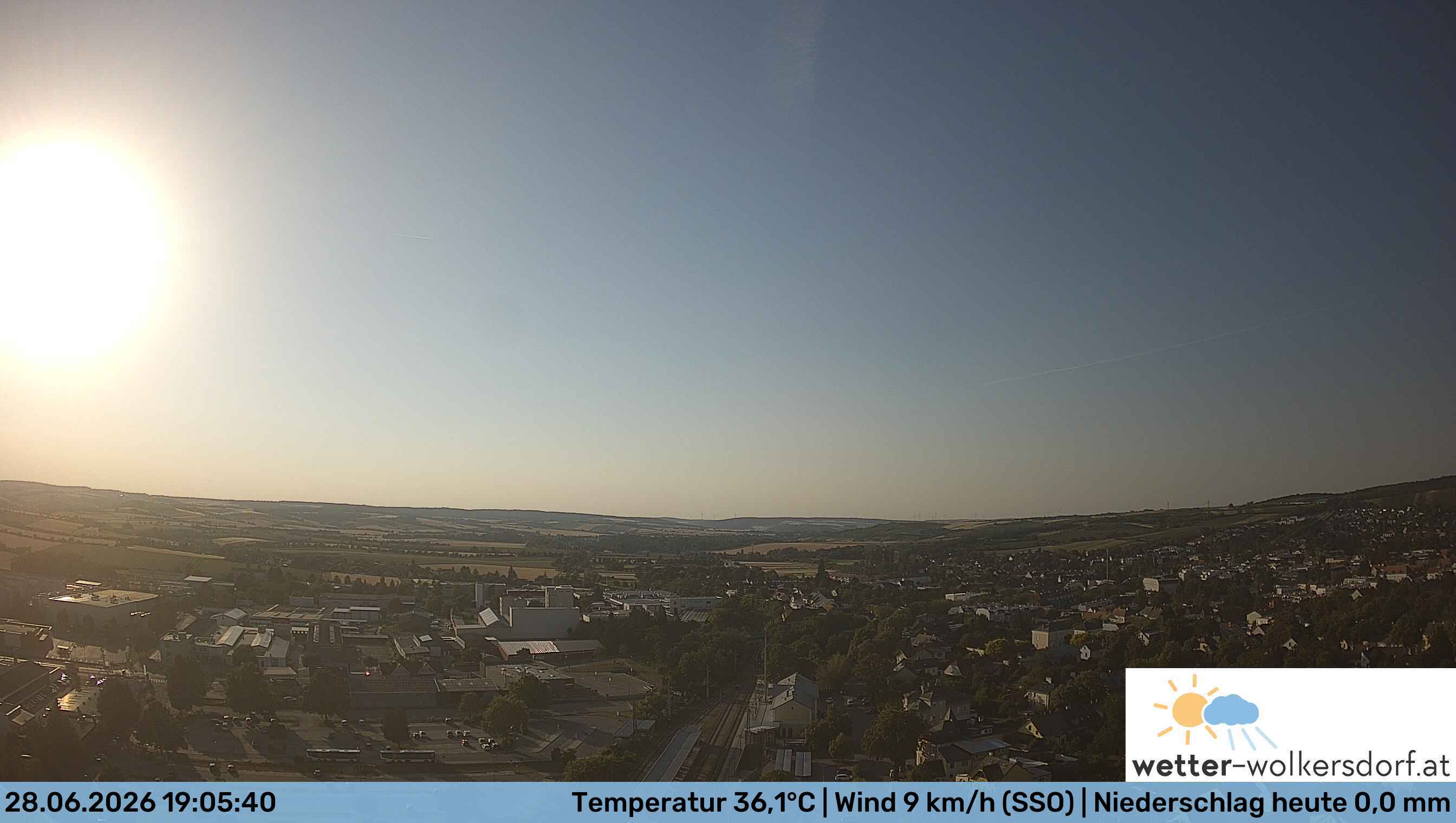 Webcam view