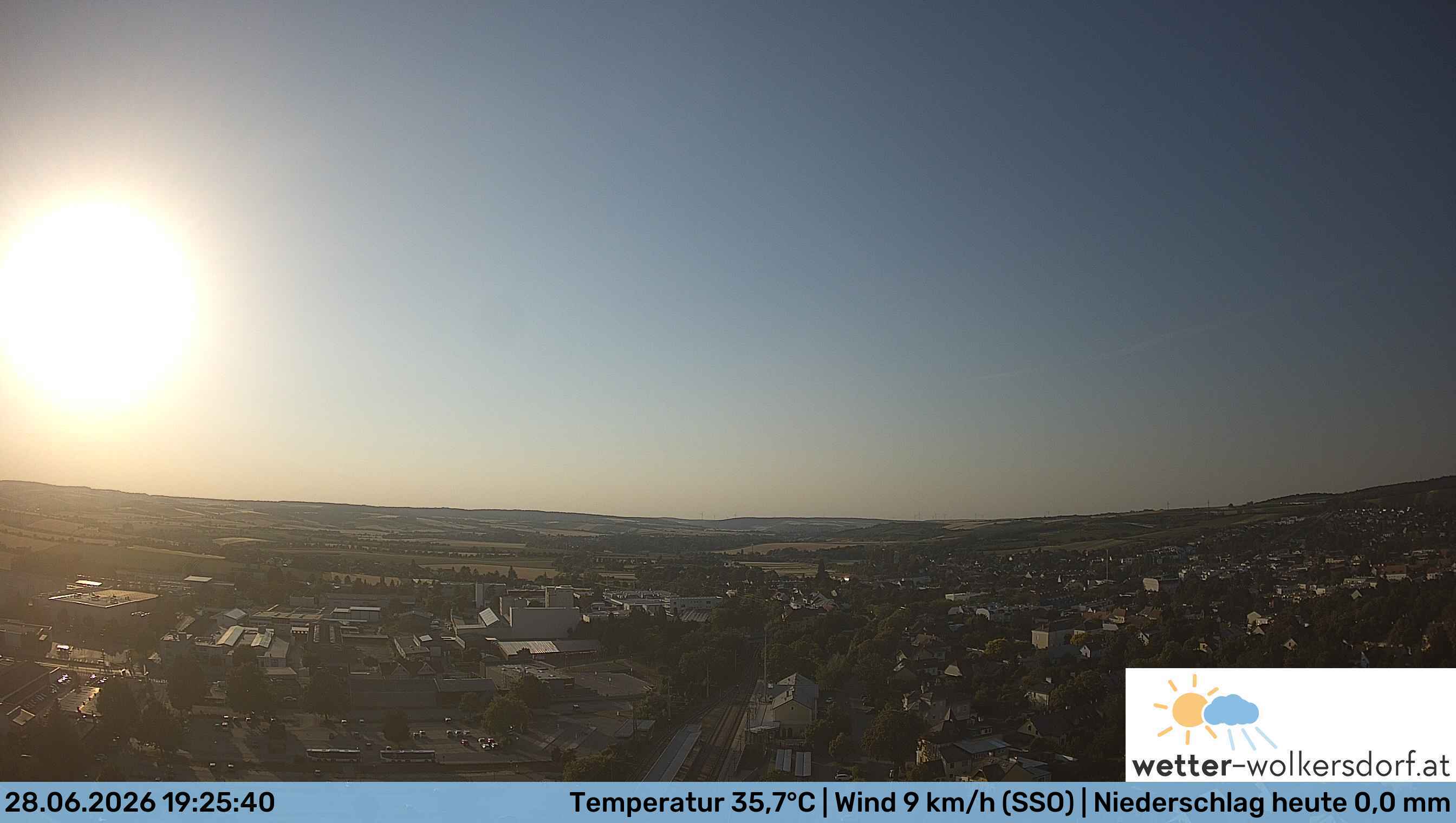 Webcam view