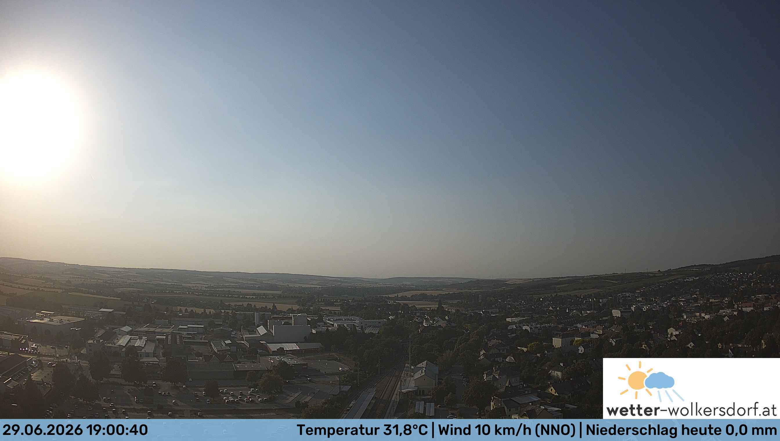 Webcam view