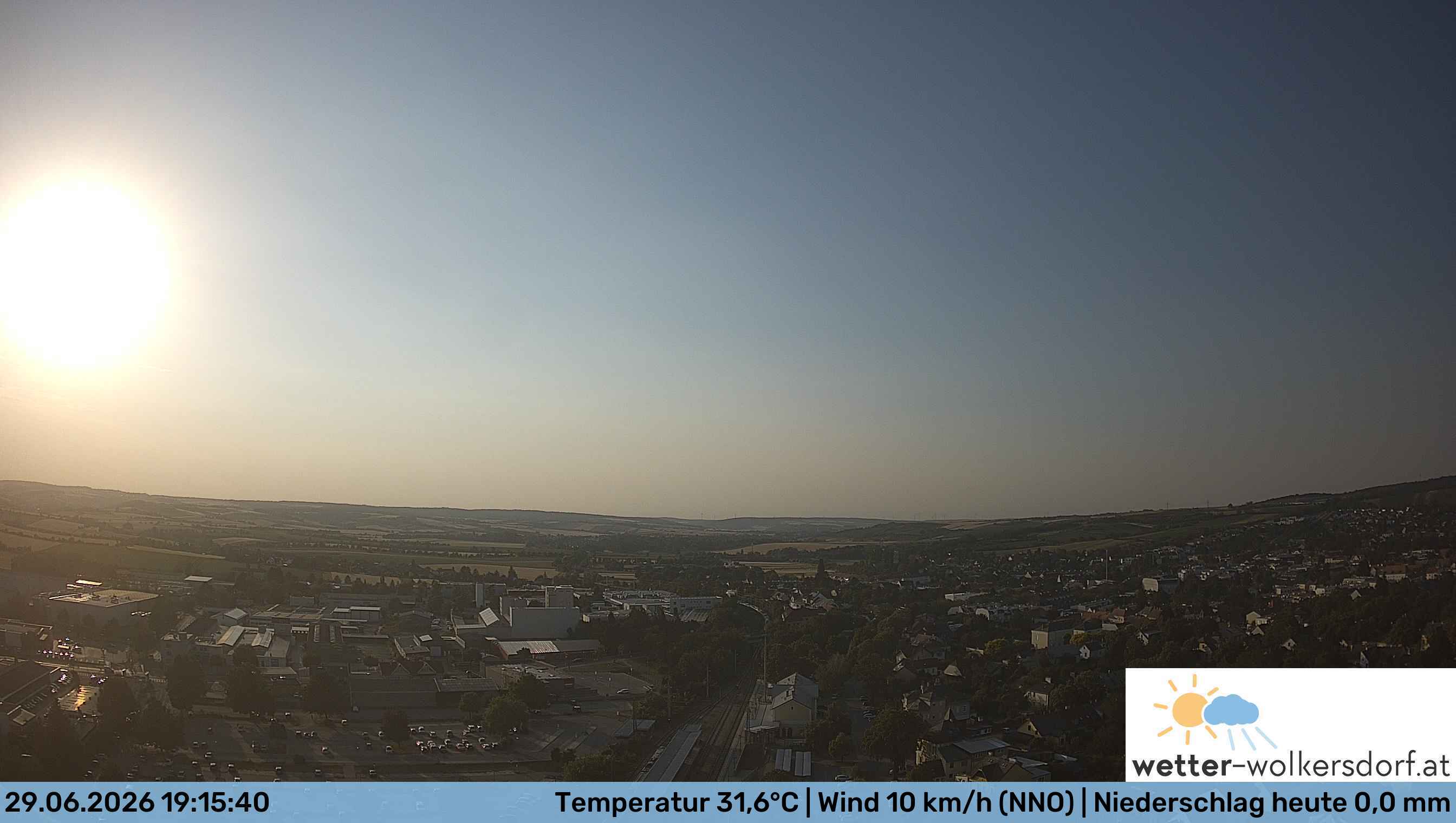 Webcam view