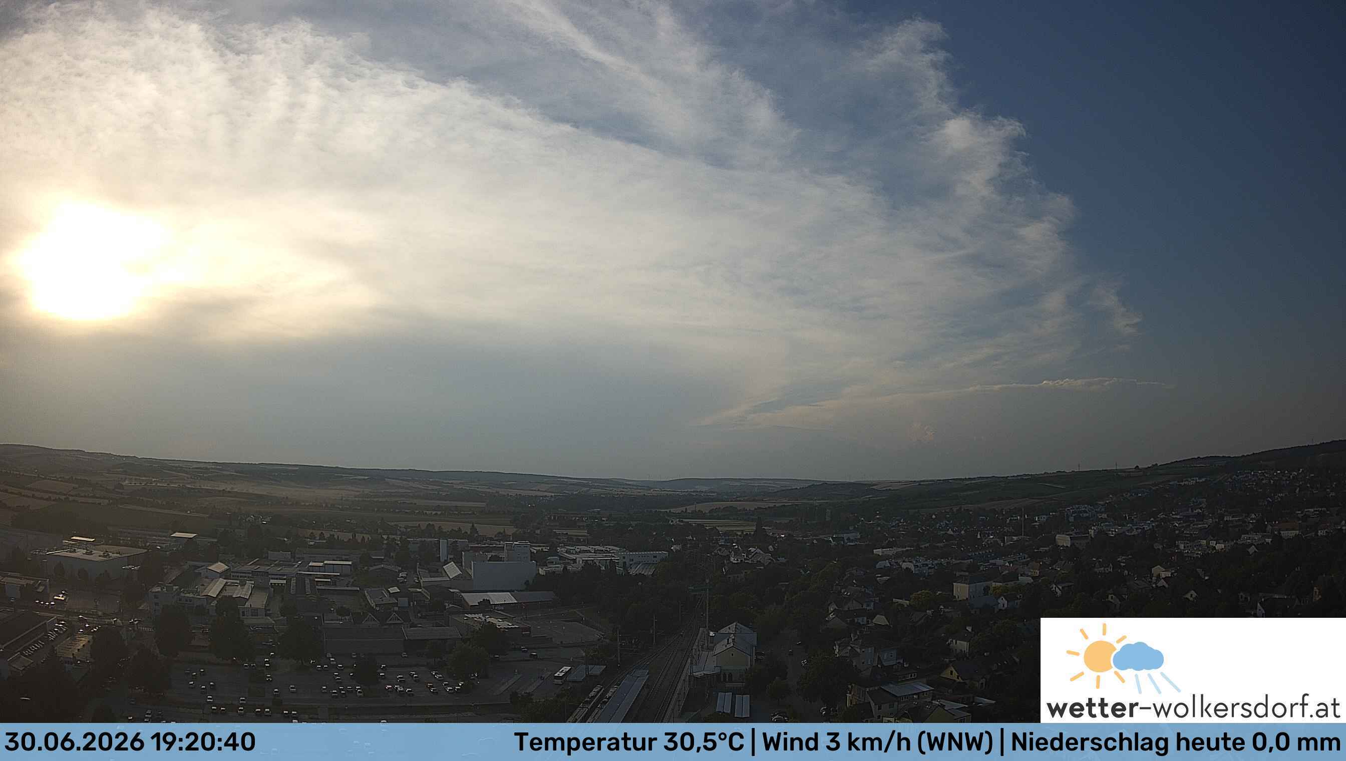 Webcam view