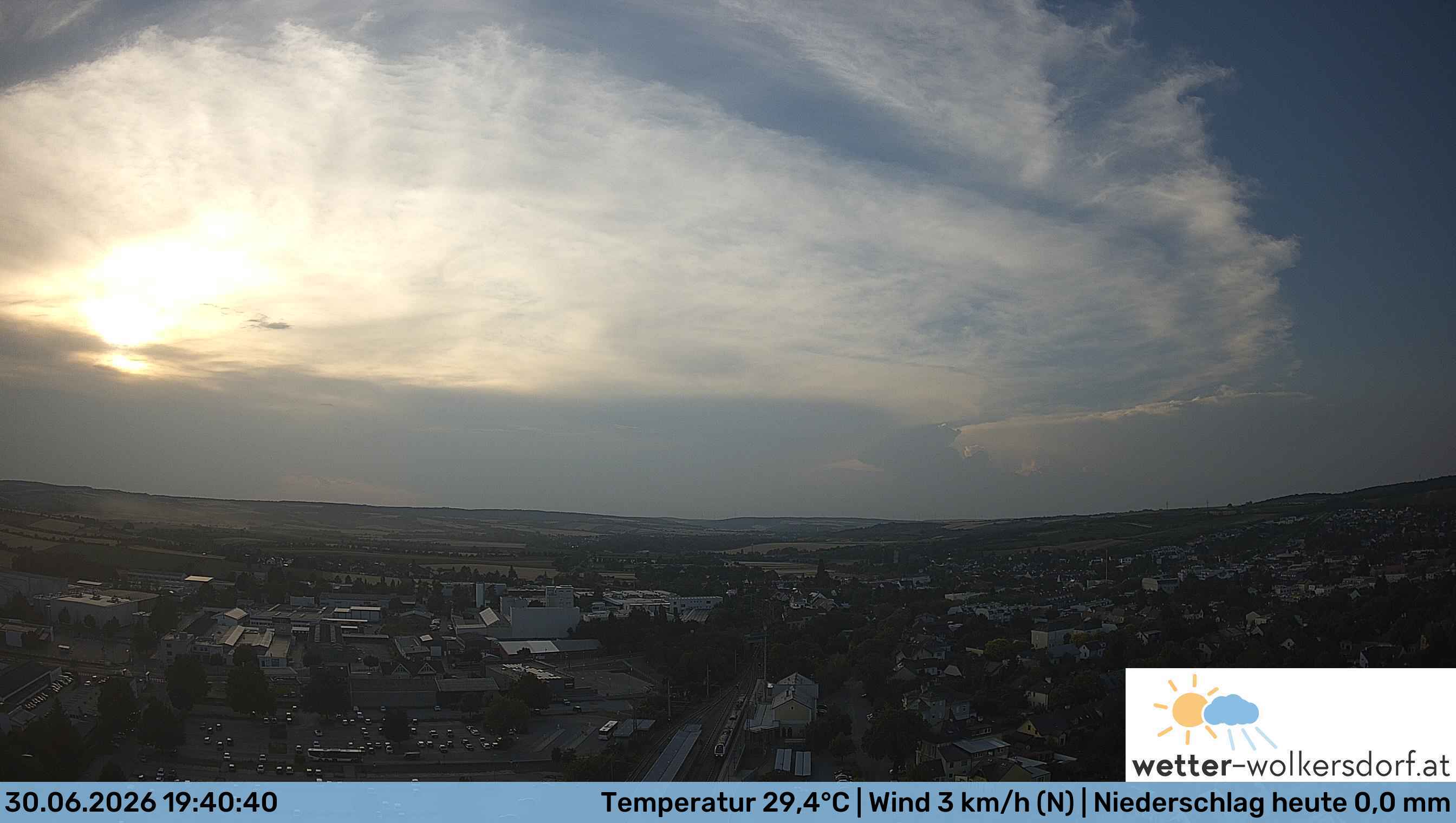 Webcam view