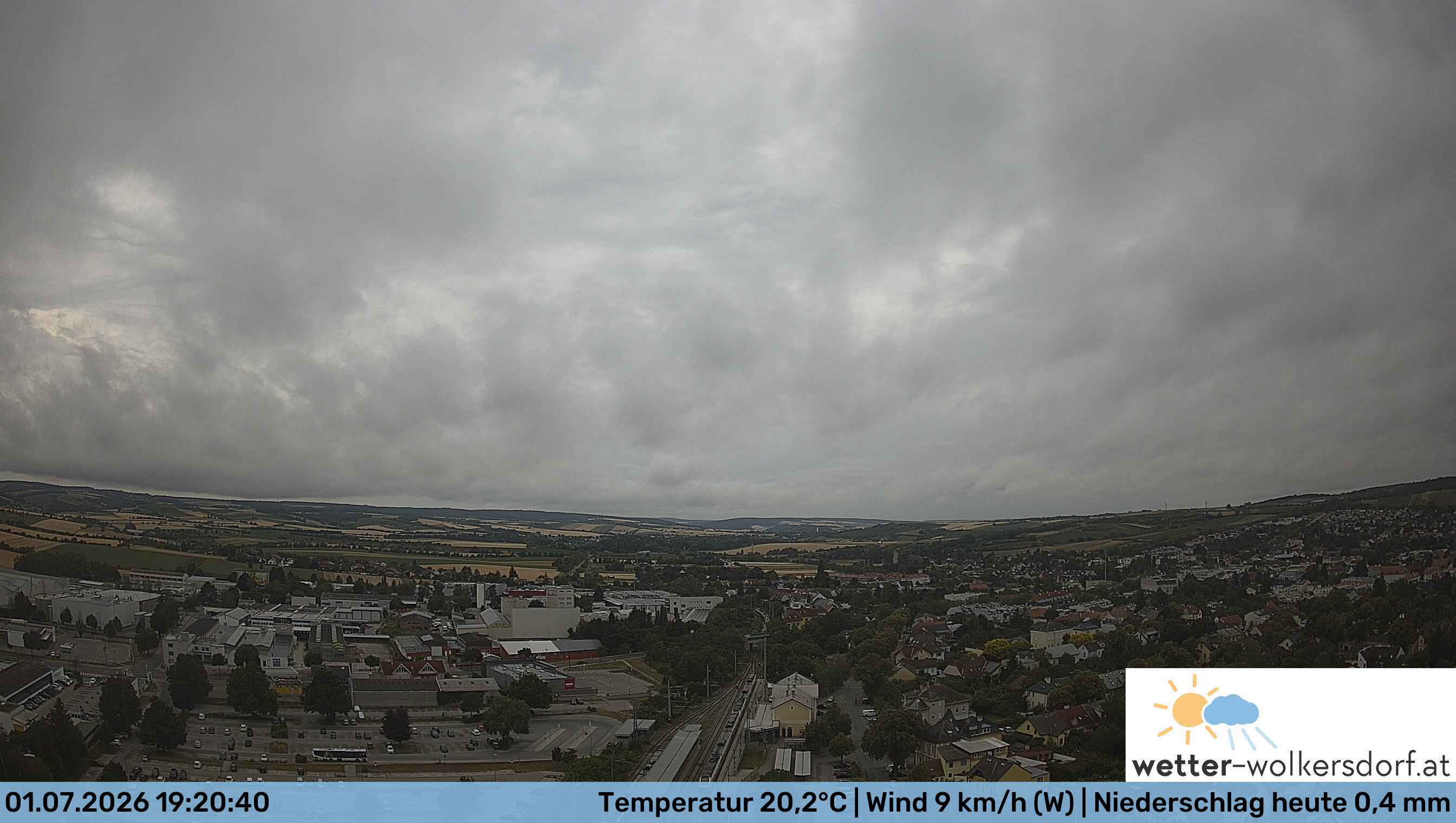Webcam view