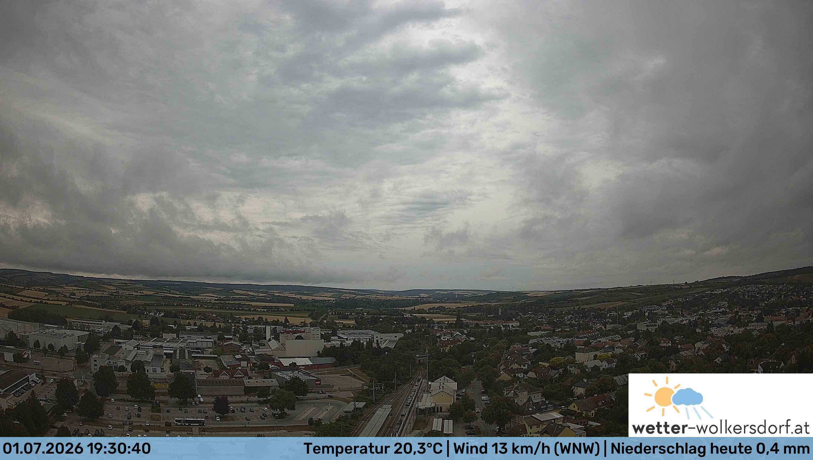 Webcam view