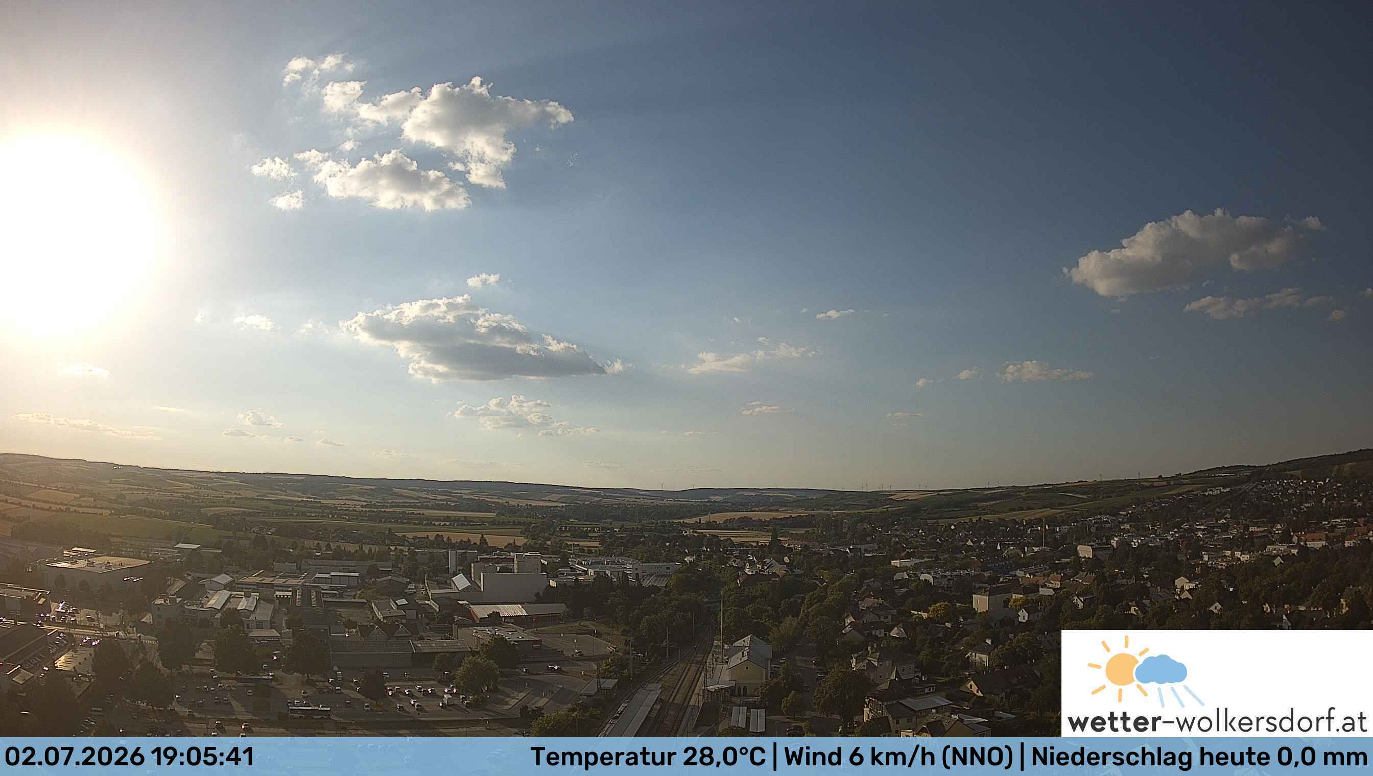Webcam view