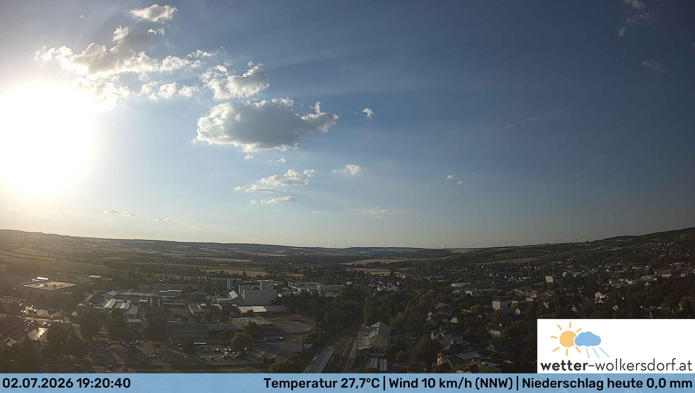 Webcam view