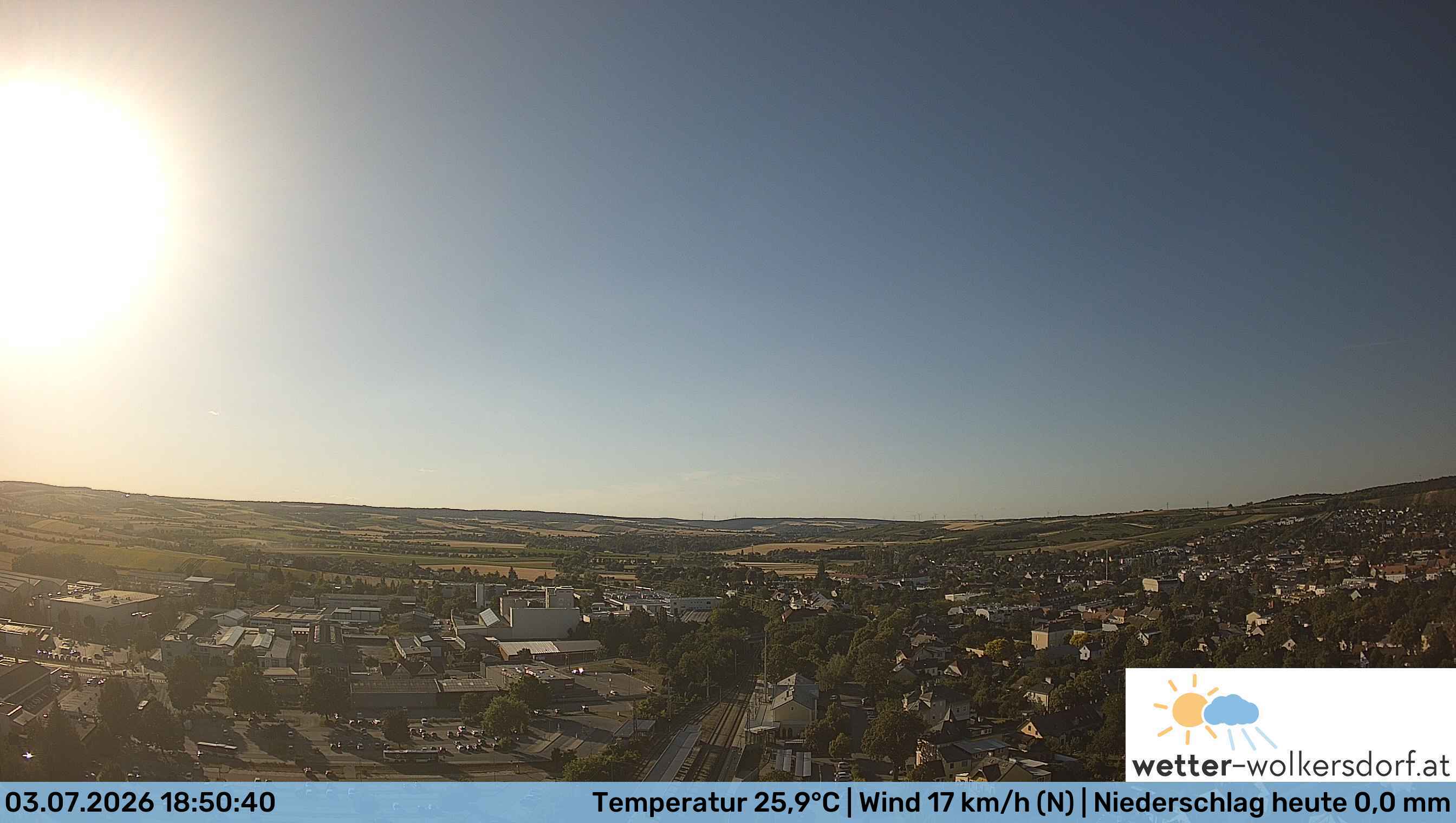 Webcam view