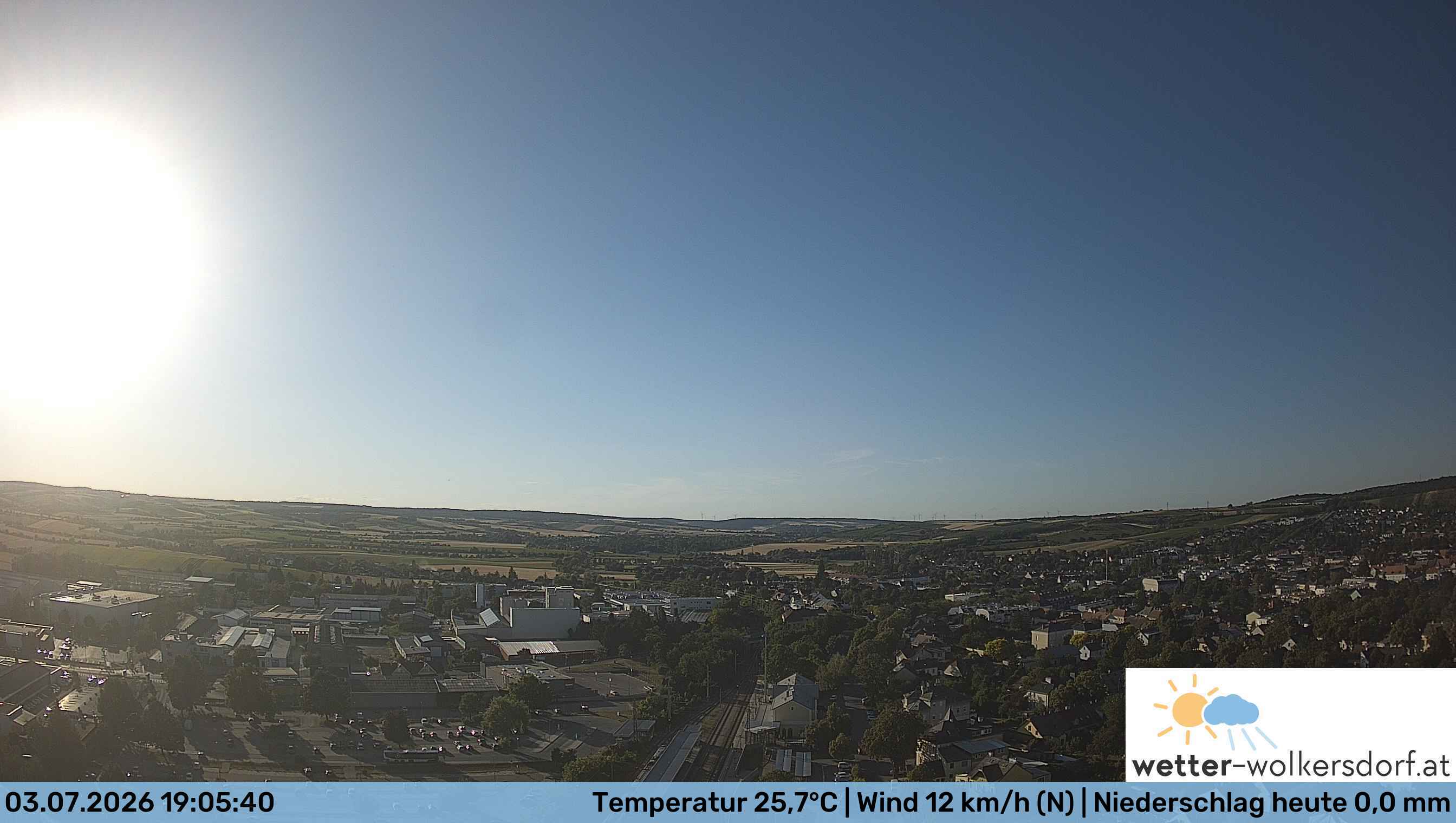 Webcam view