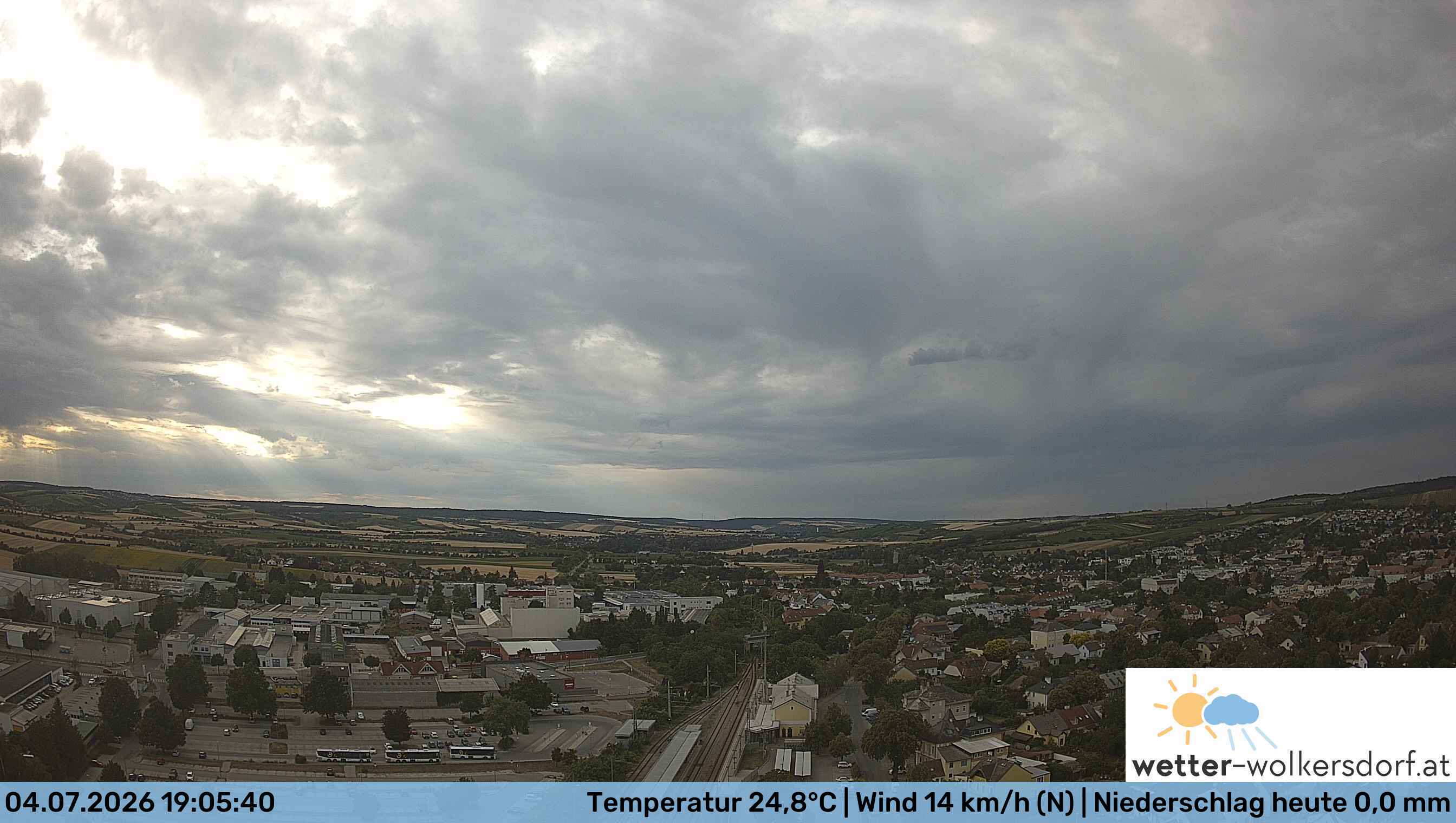 Webcam view