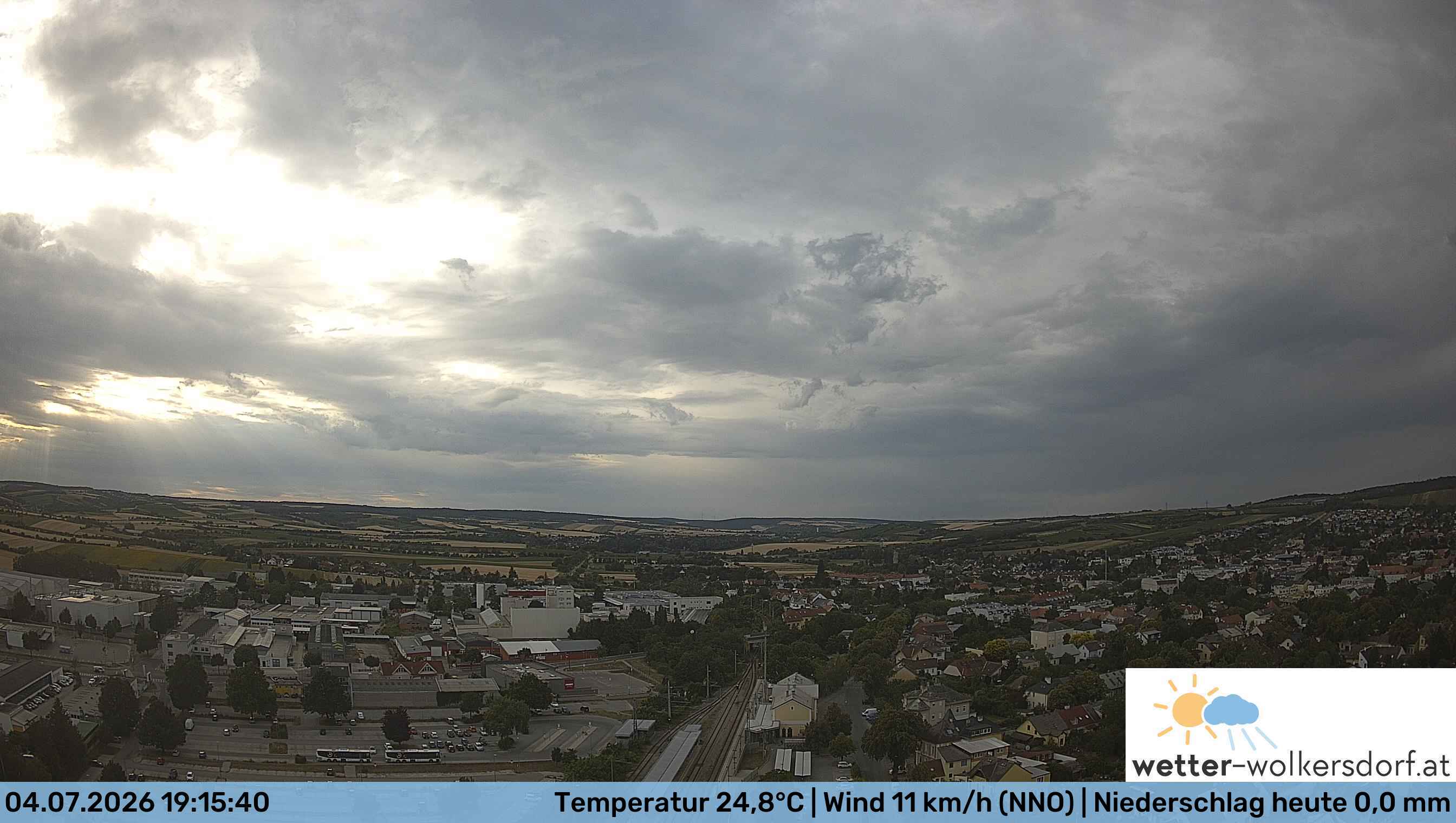 Webcam view