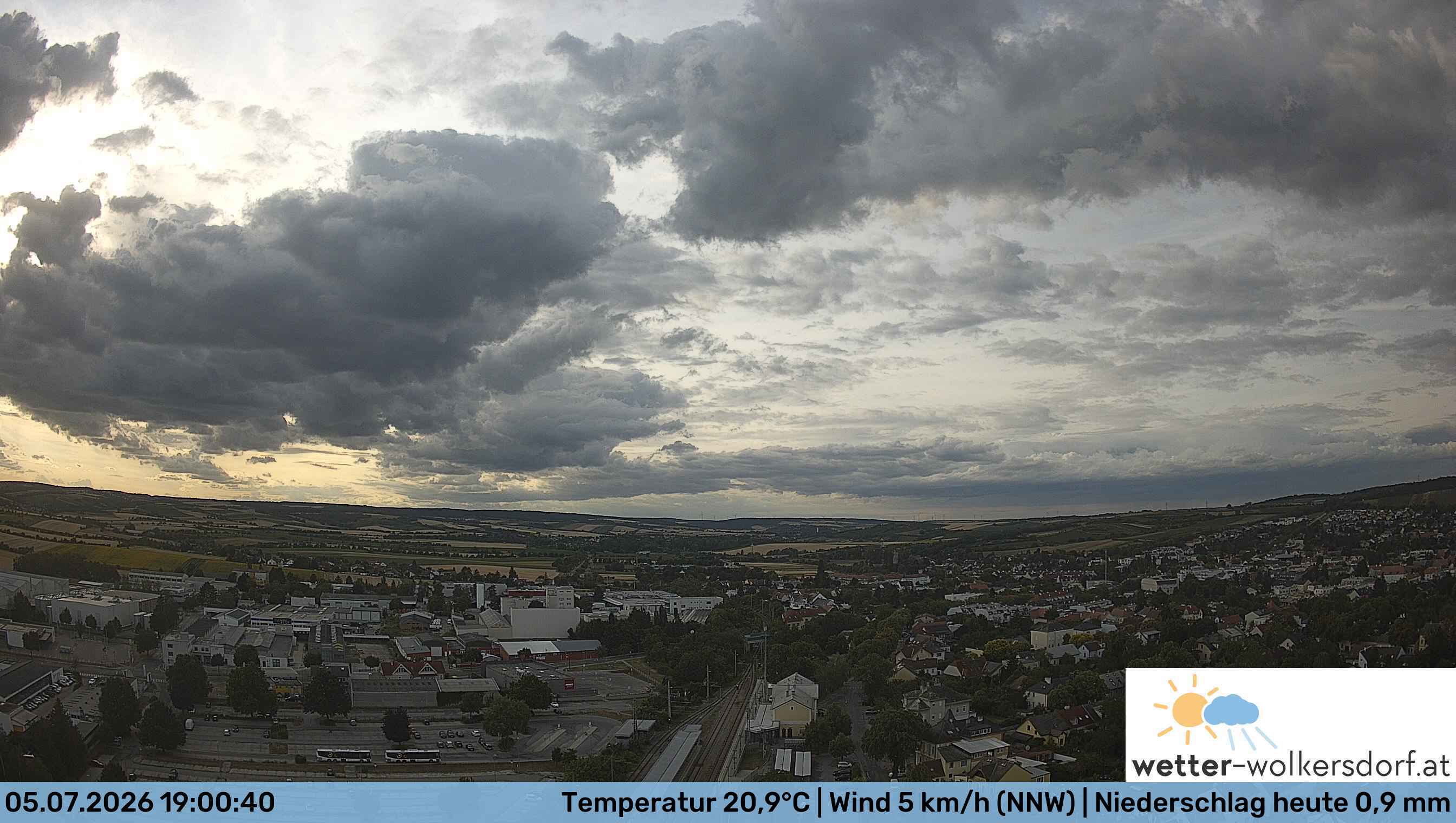 Webcam view