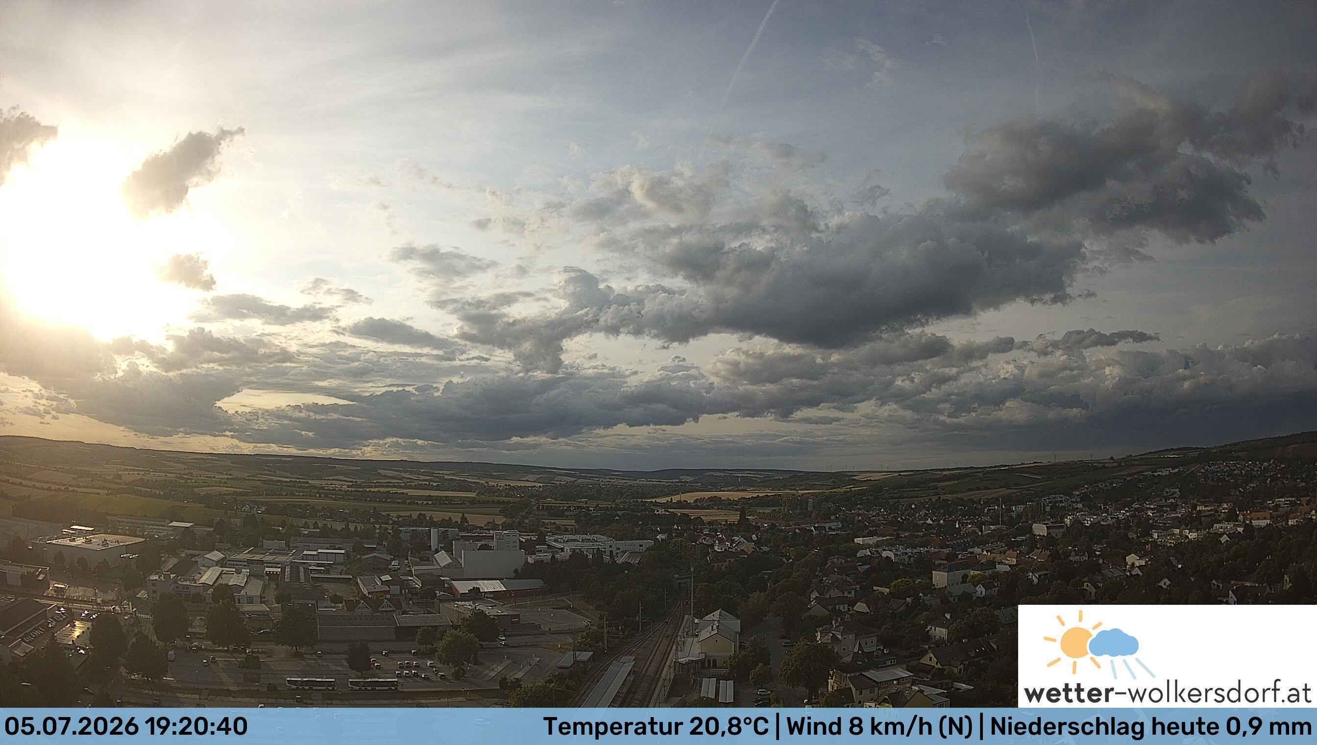 Webcam view