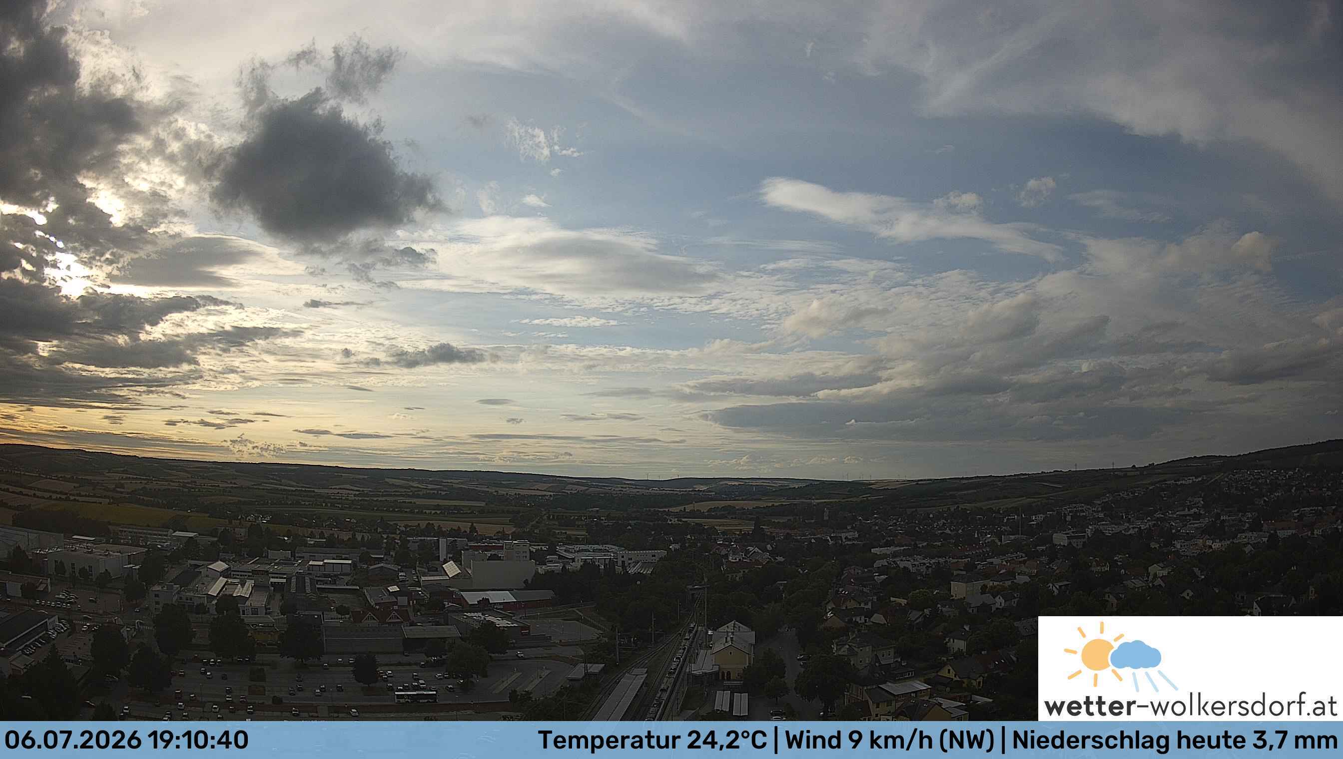Webcam view
