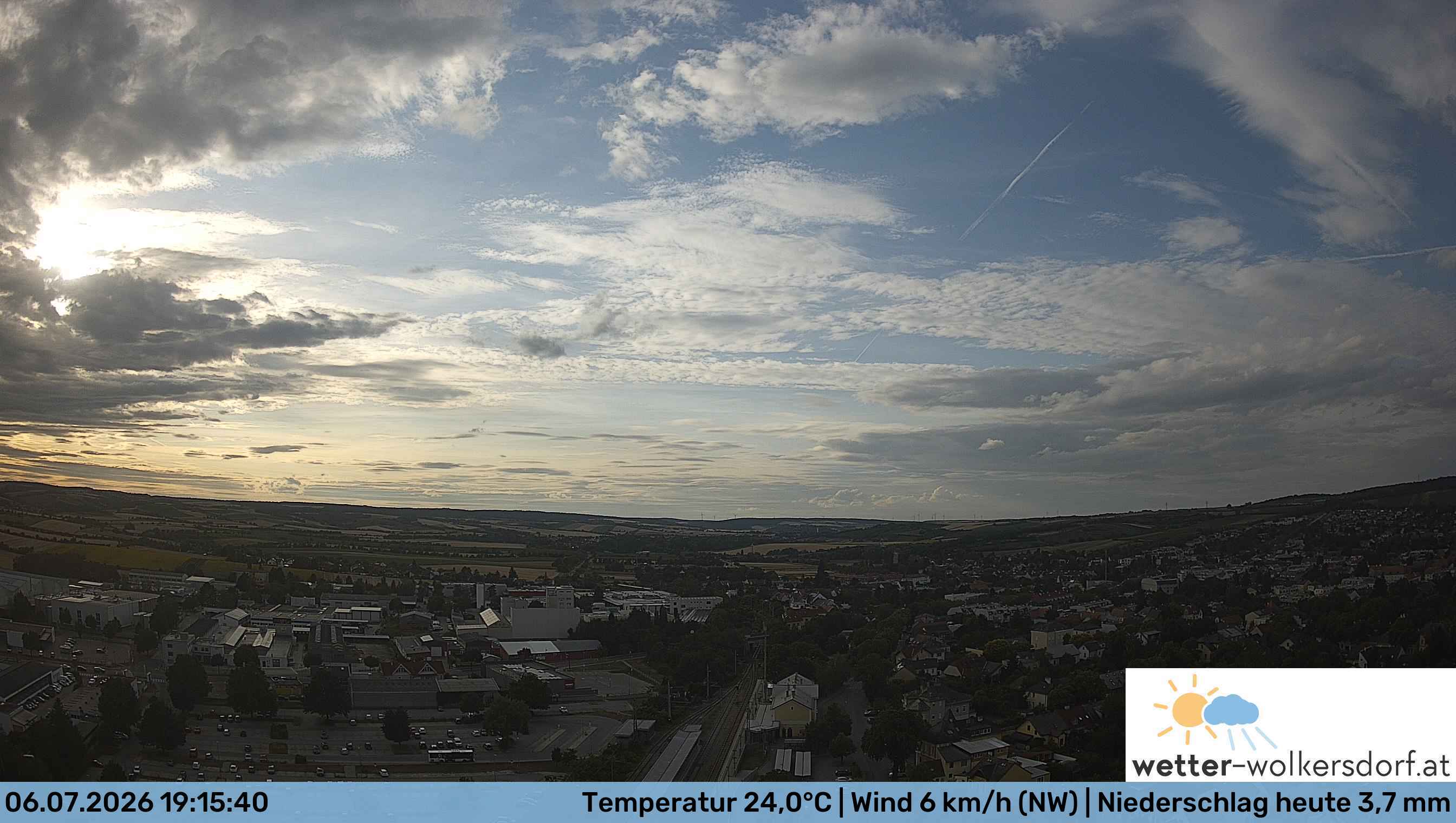 Webcam view