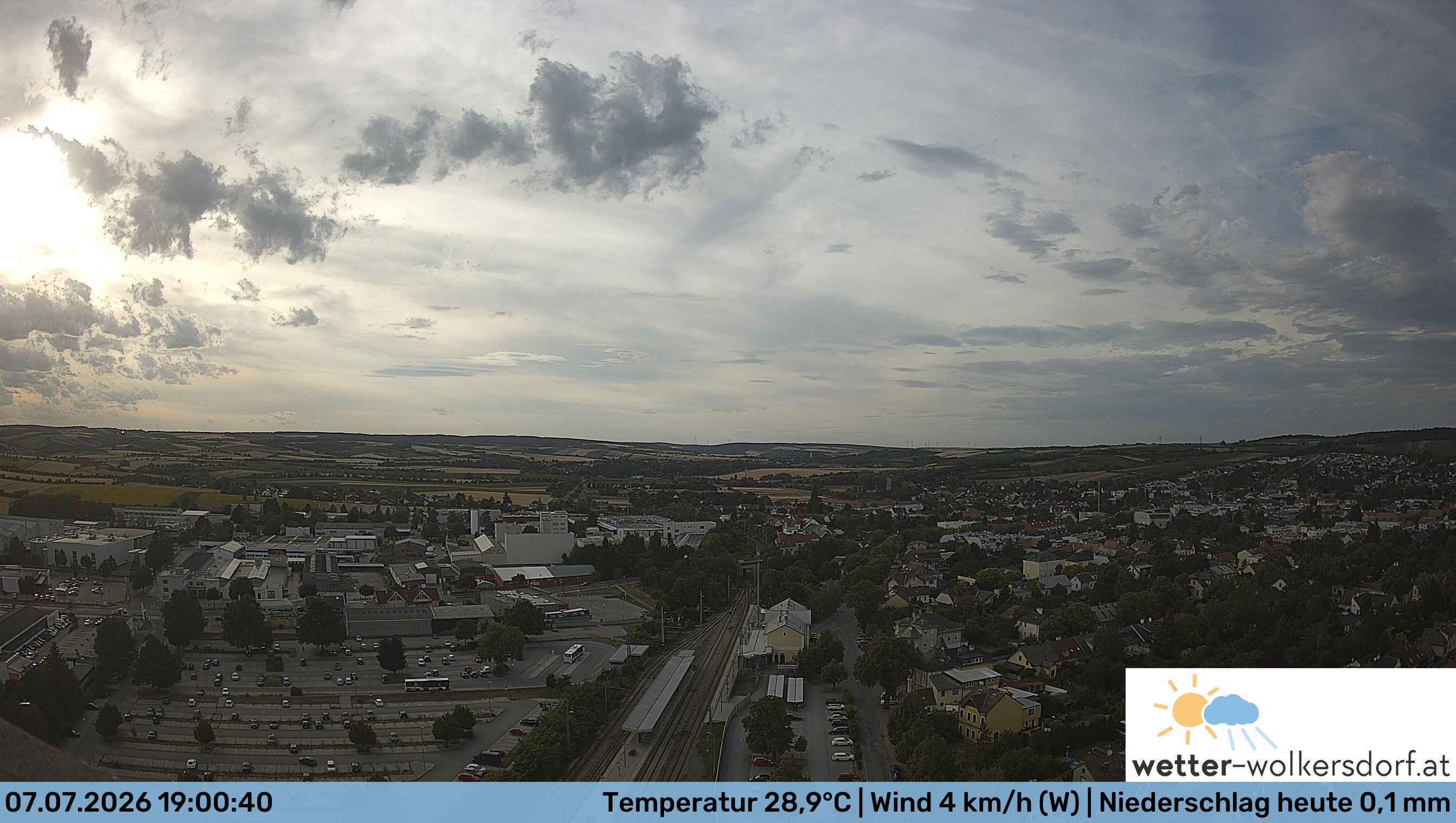Webcam view
