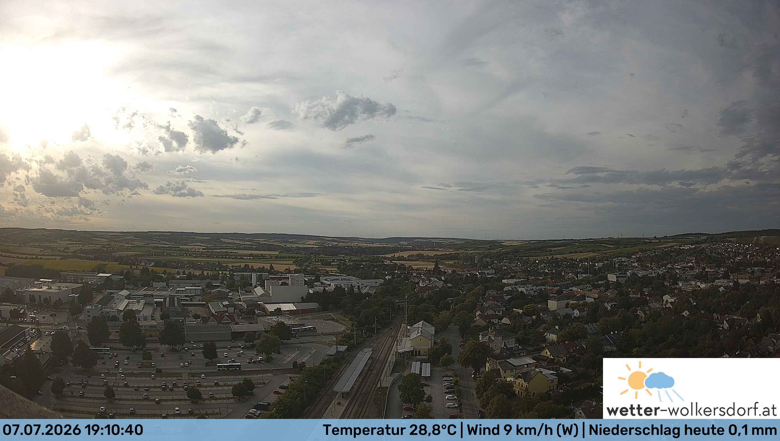Webcam view