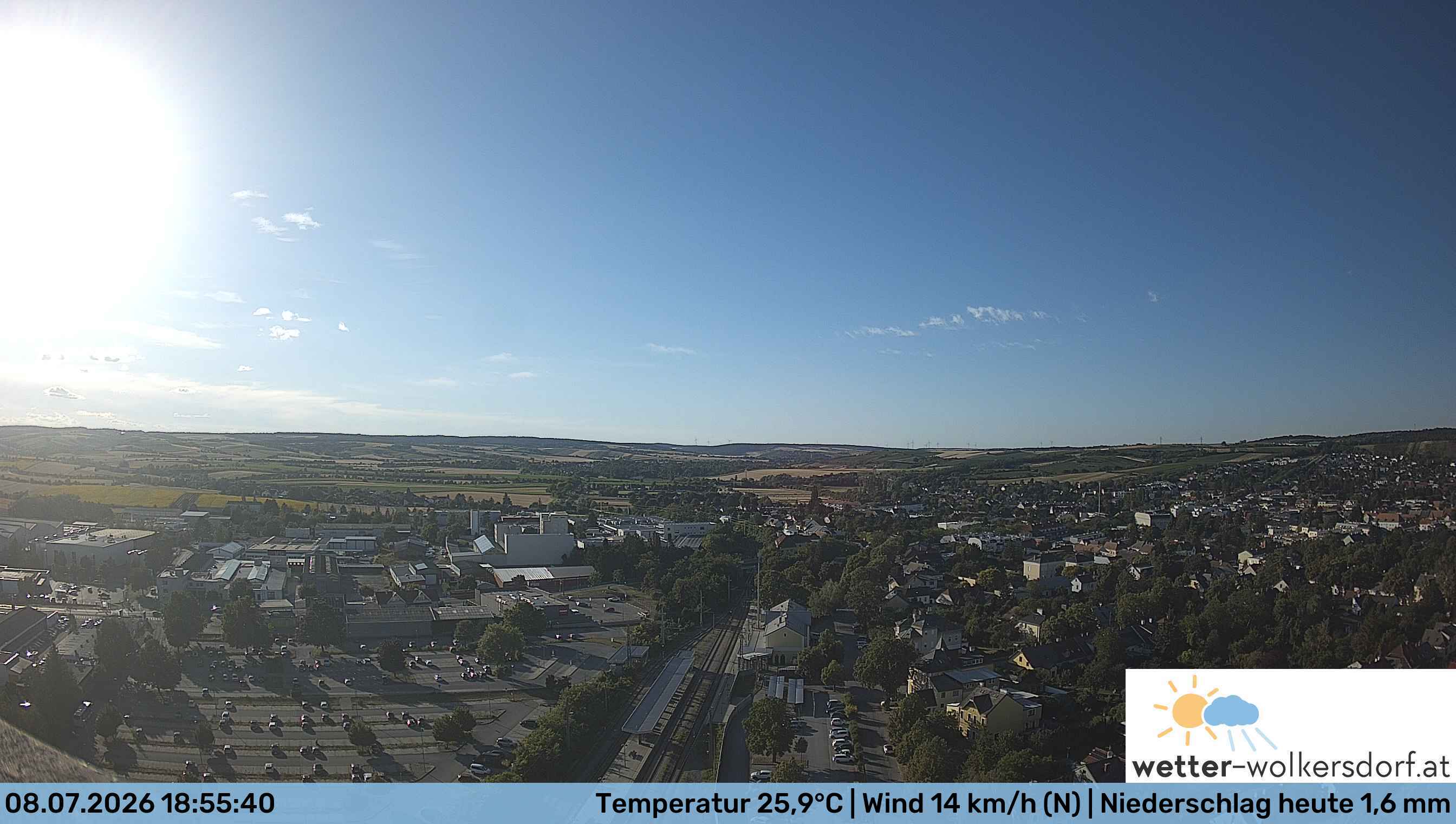 Webcam view