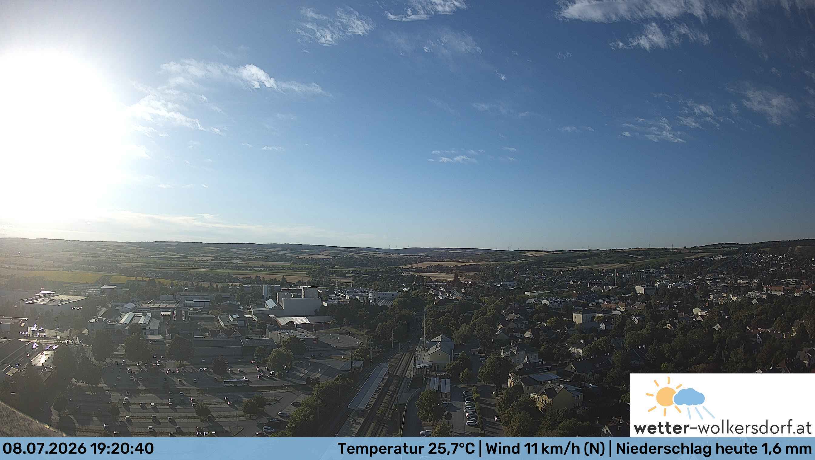 Webcam view