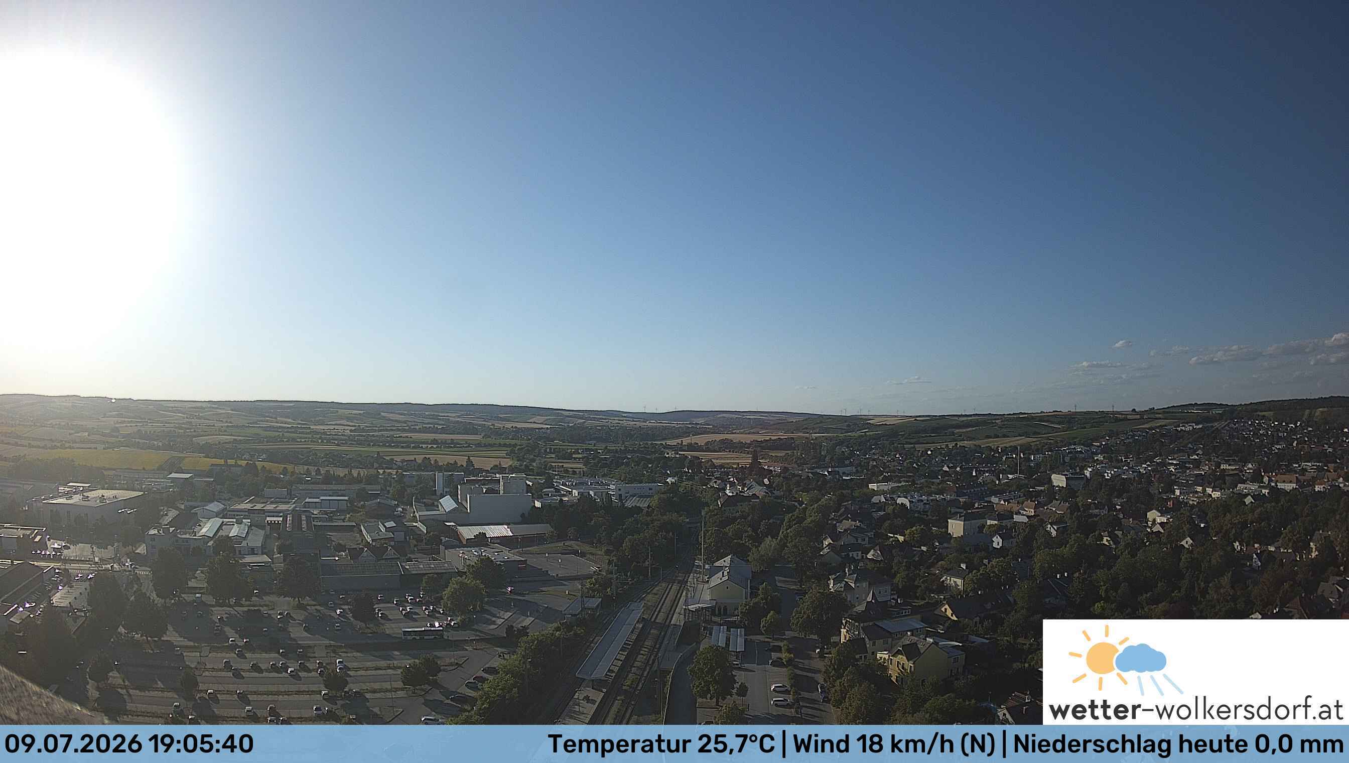 Webcam view