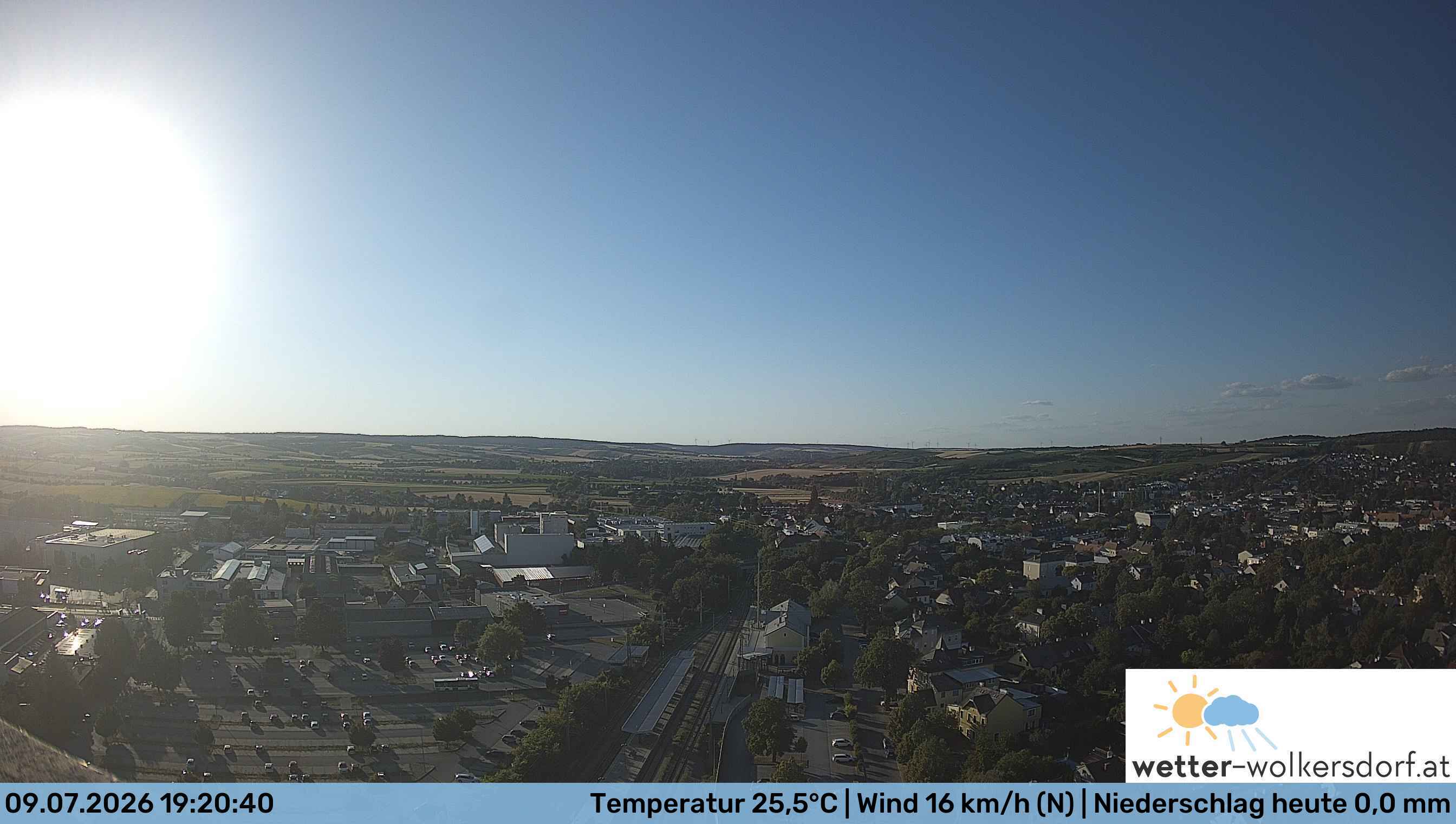 Webcam view
