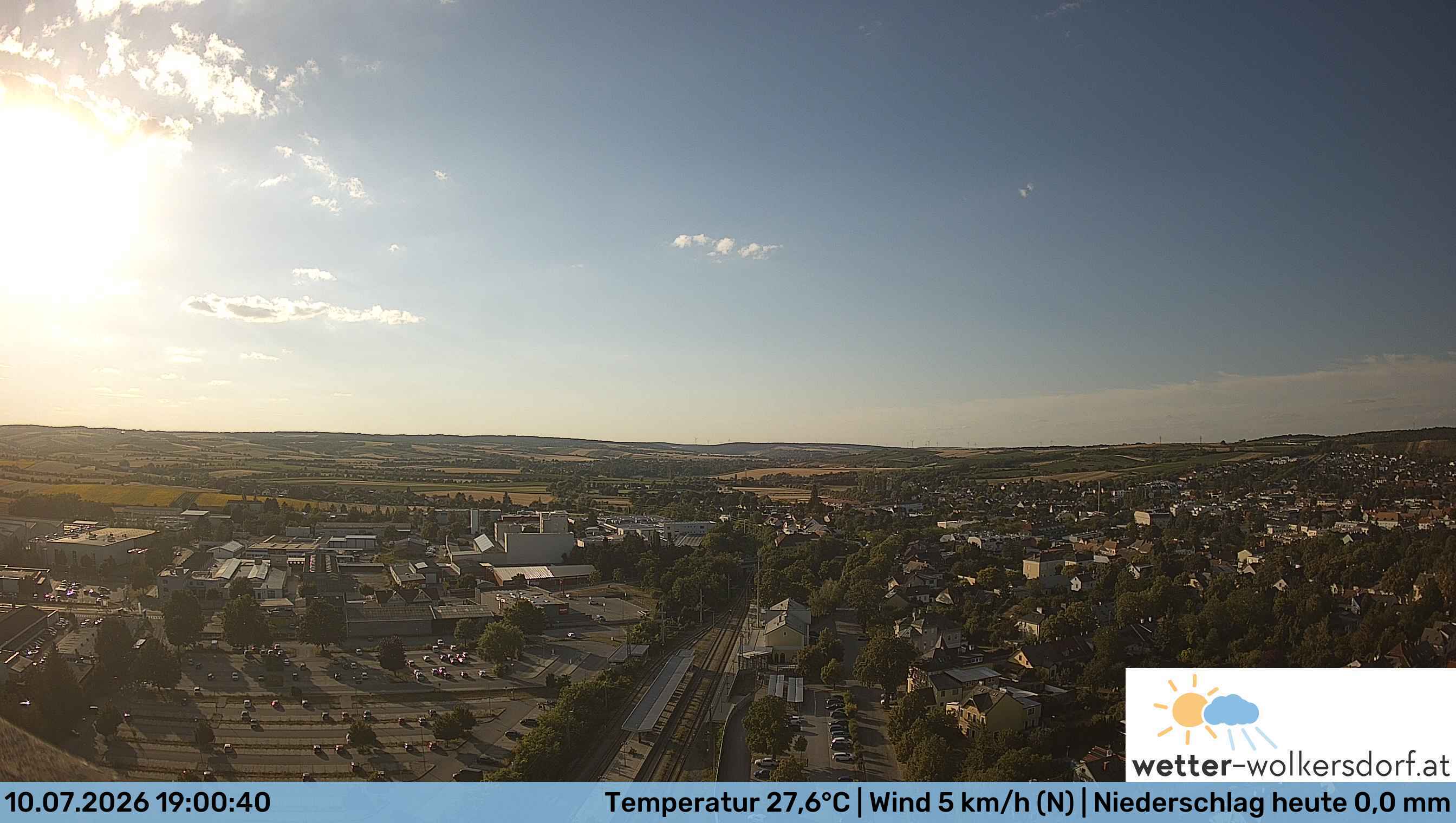Webcam view