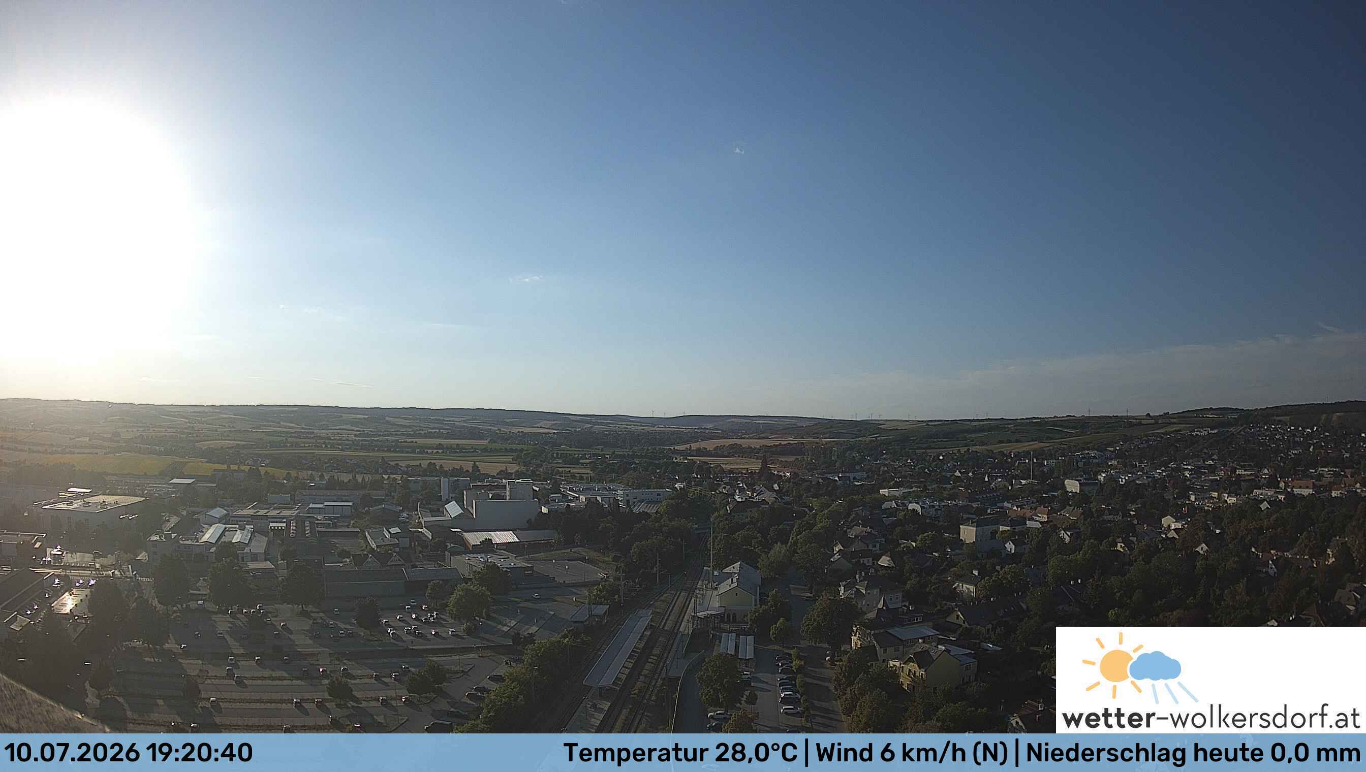 Webcam view