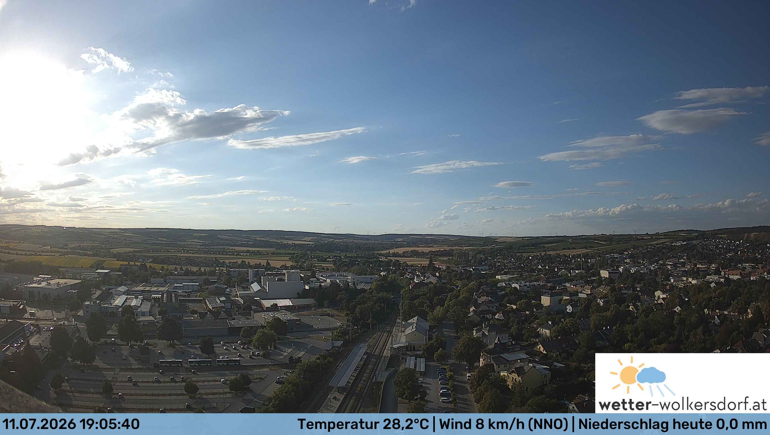Webcam view