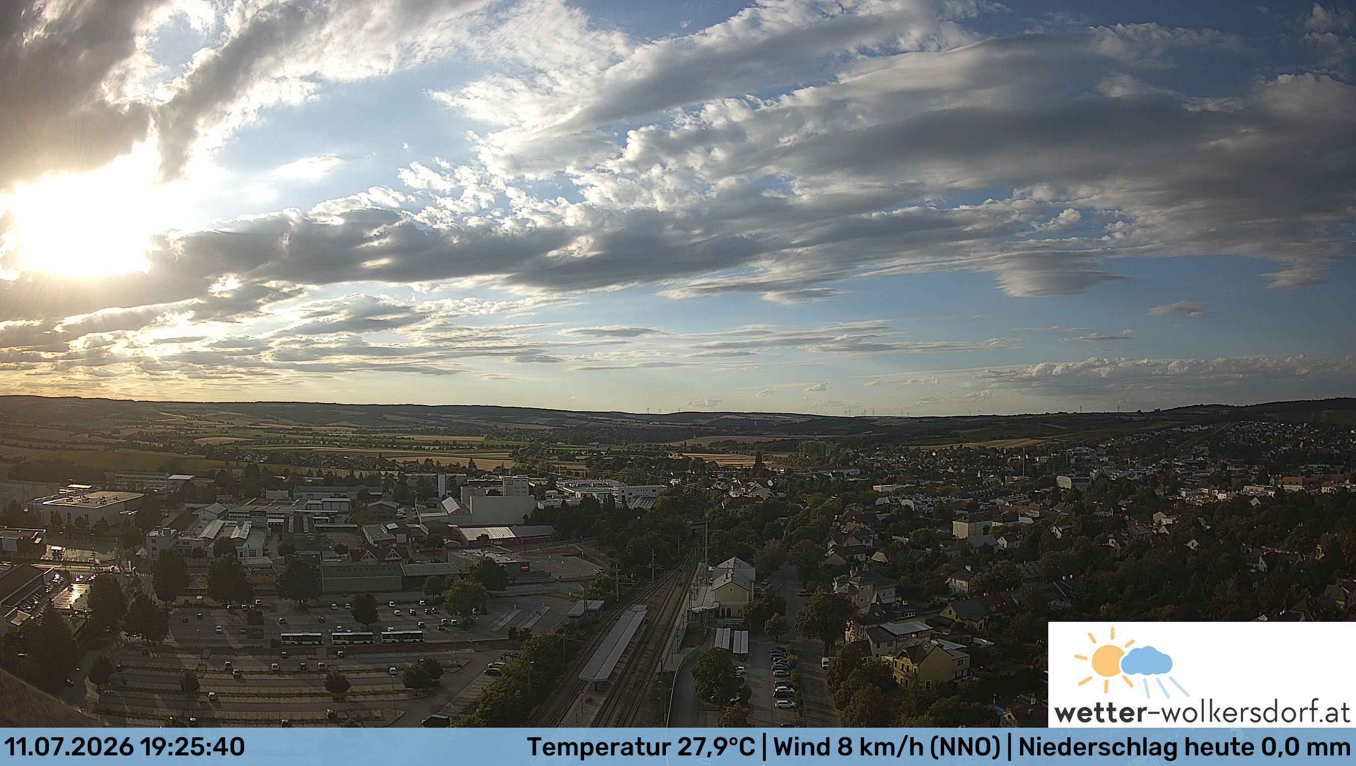 Webcam view