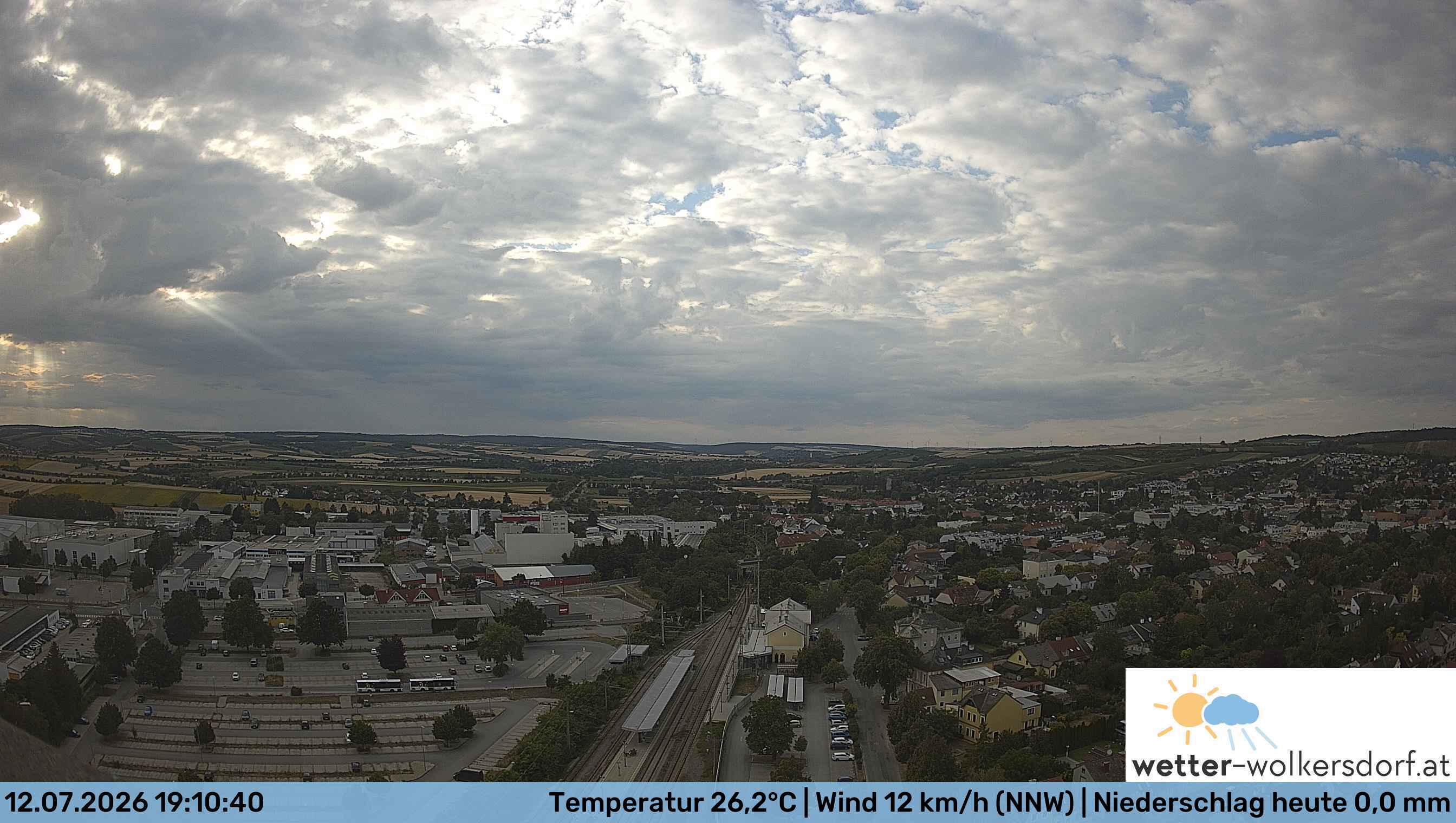 Webcam view