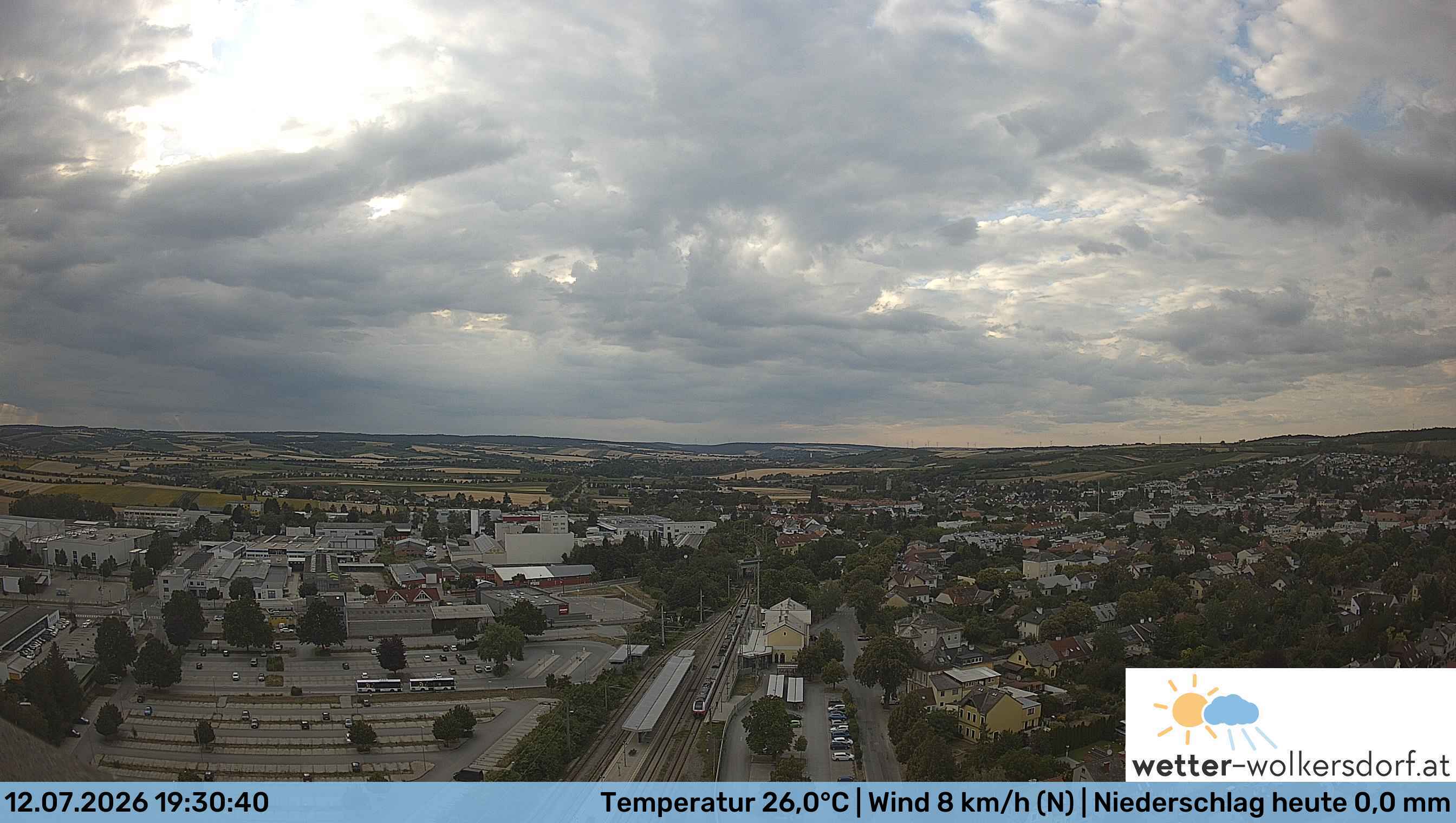 Webcam view