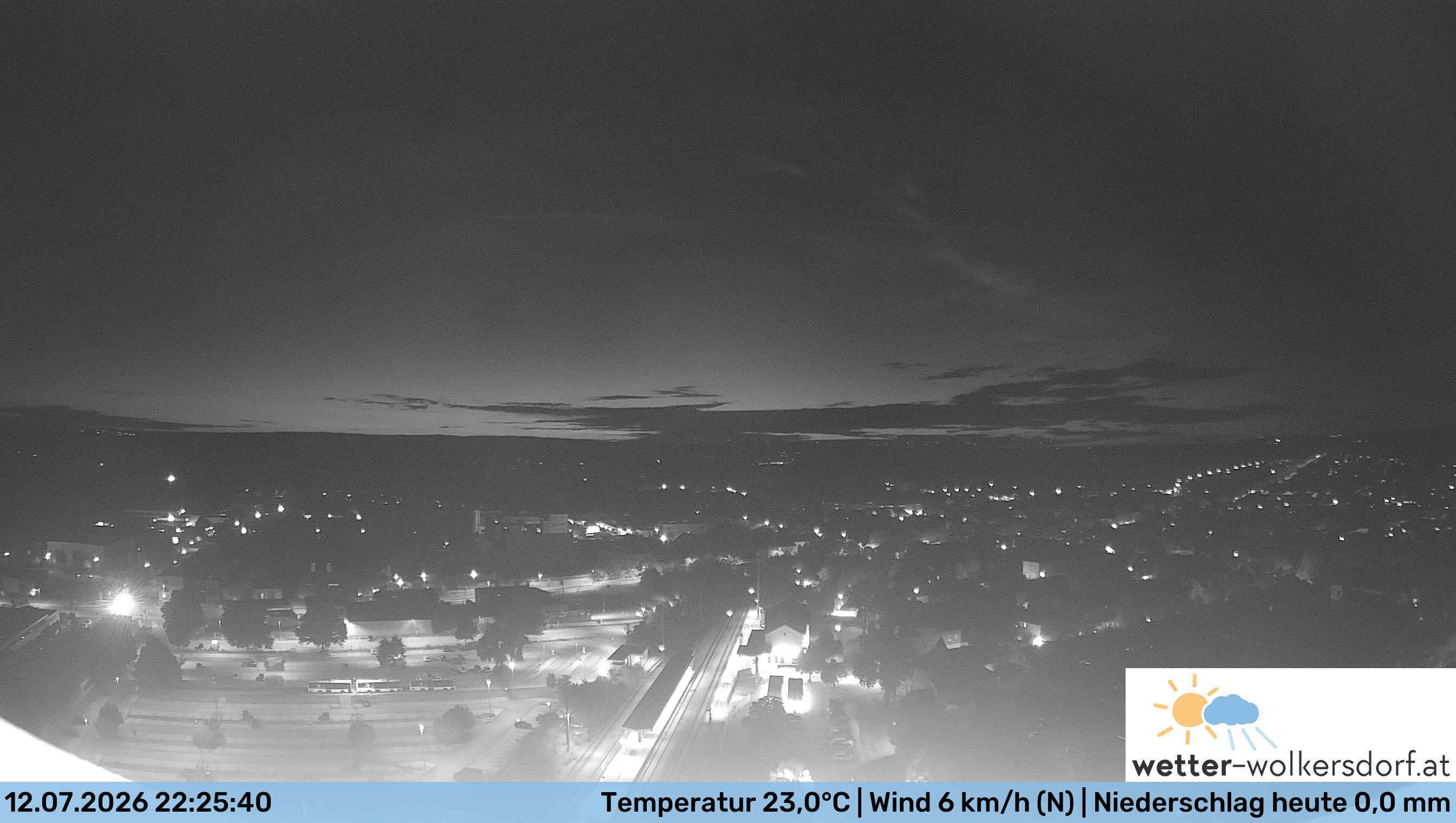 Webcam view