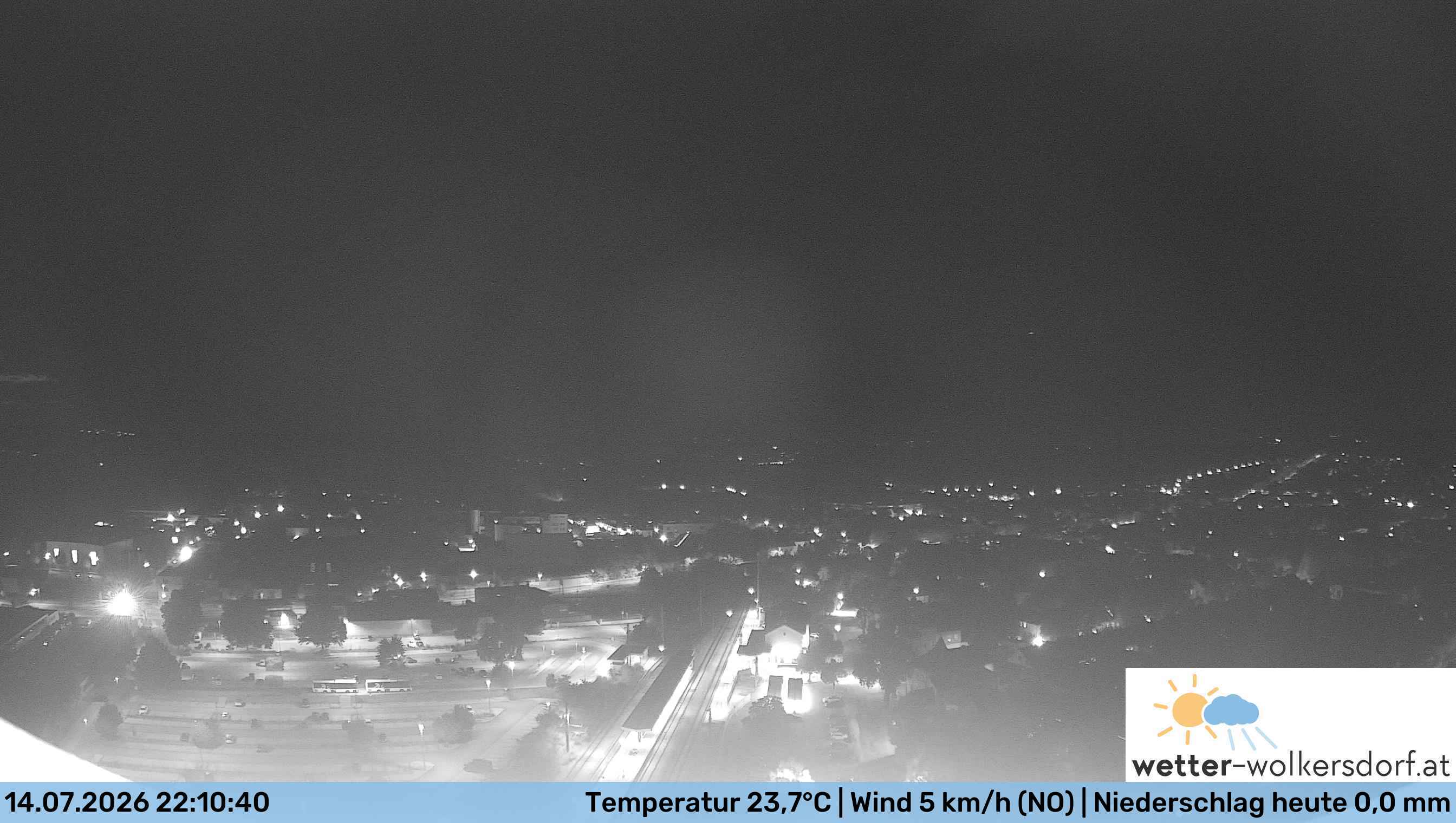 Webcam view