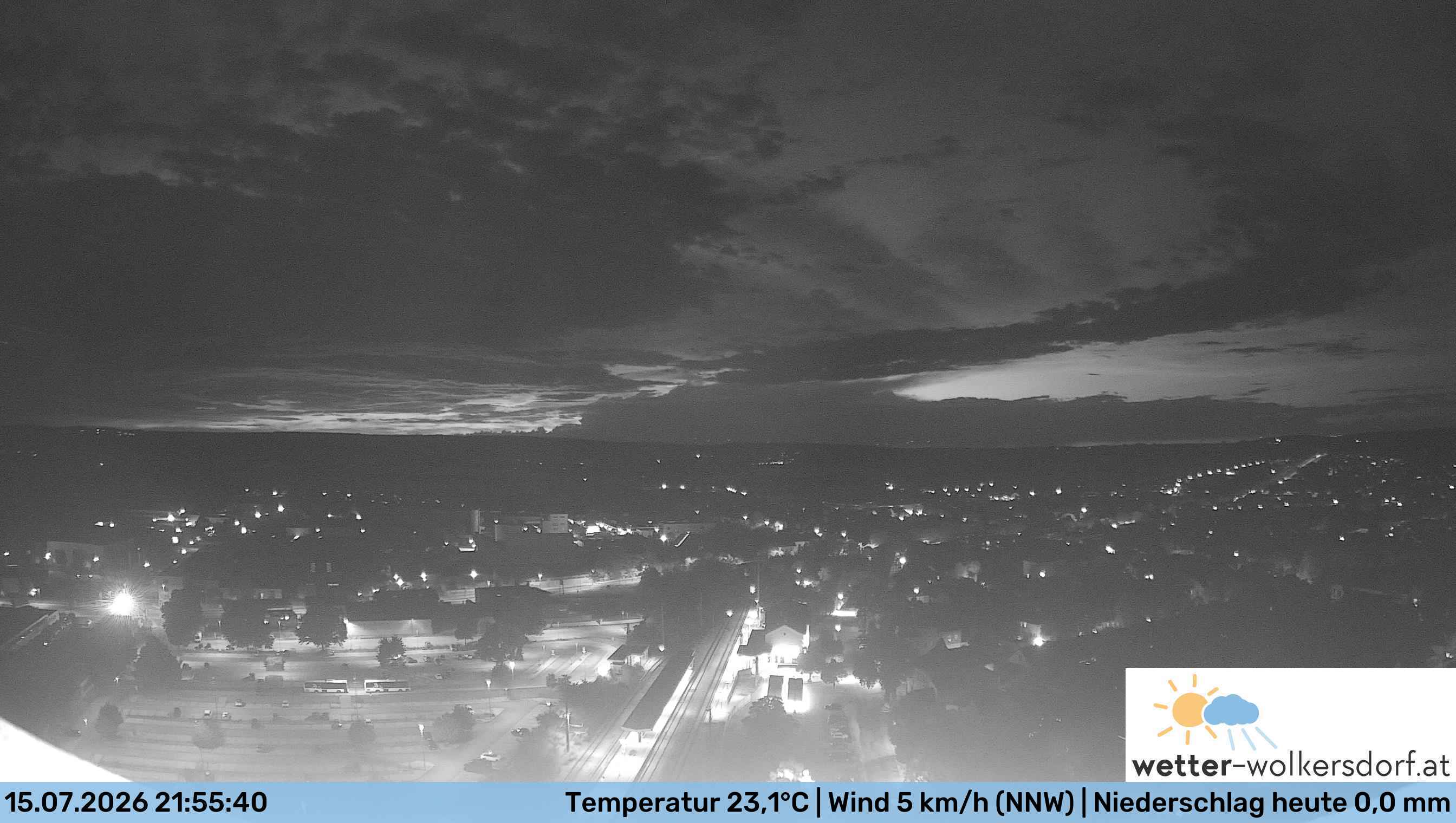 Webcam view