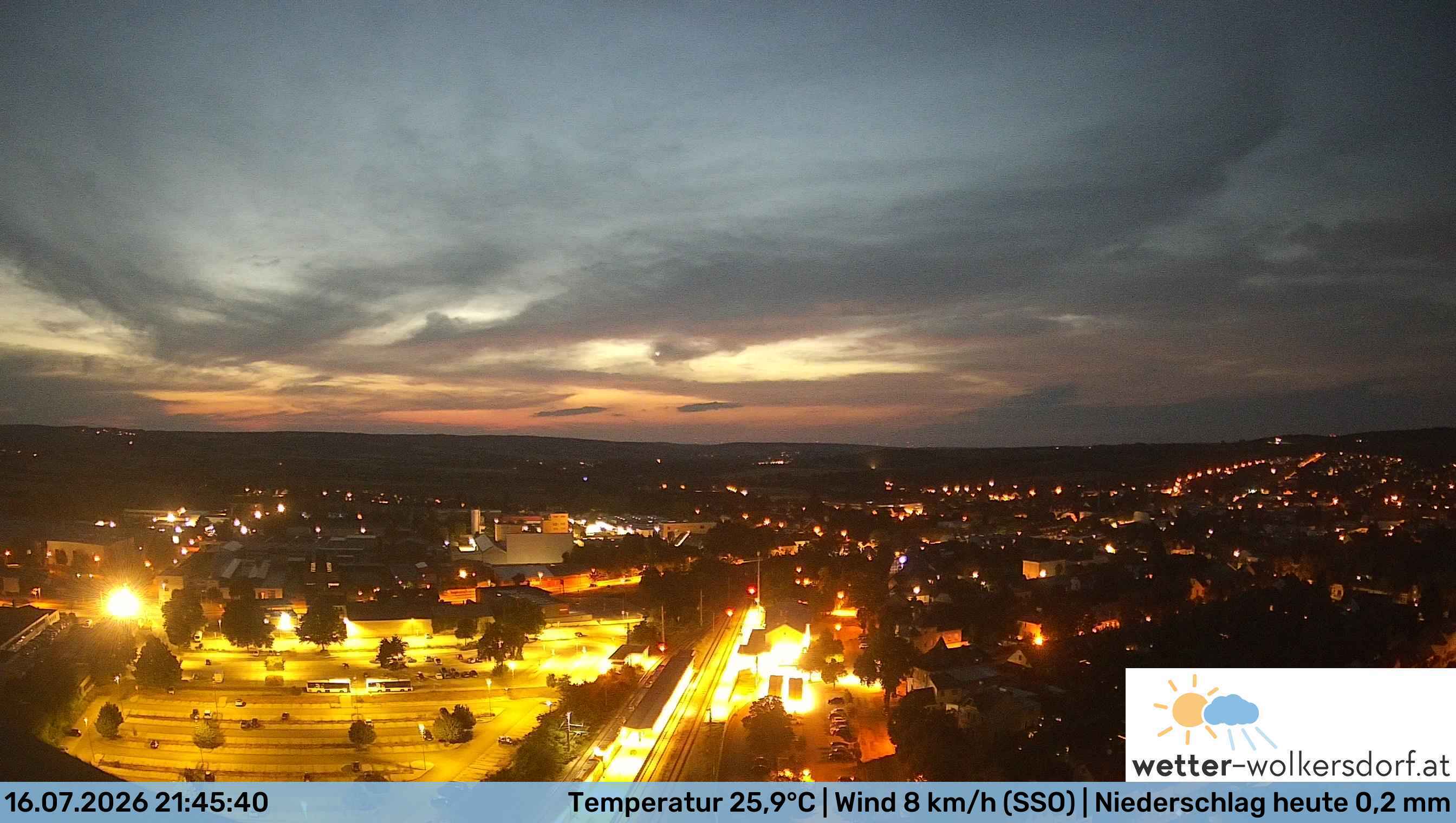 Webcam view