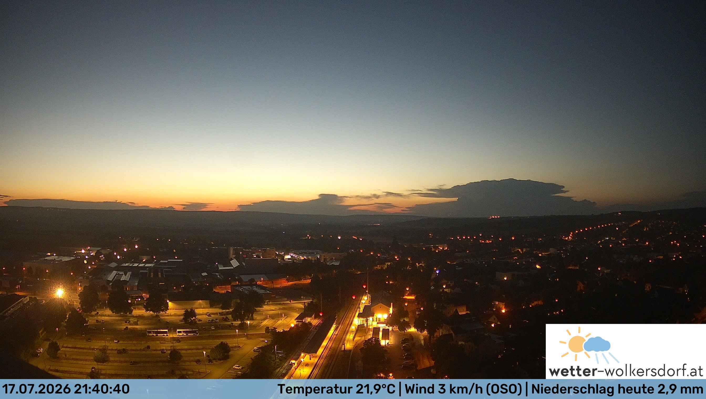 Webcam view