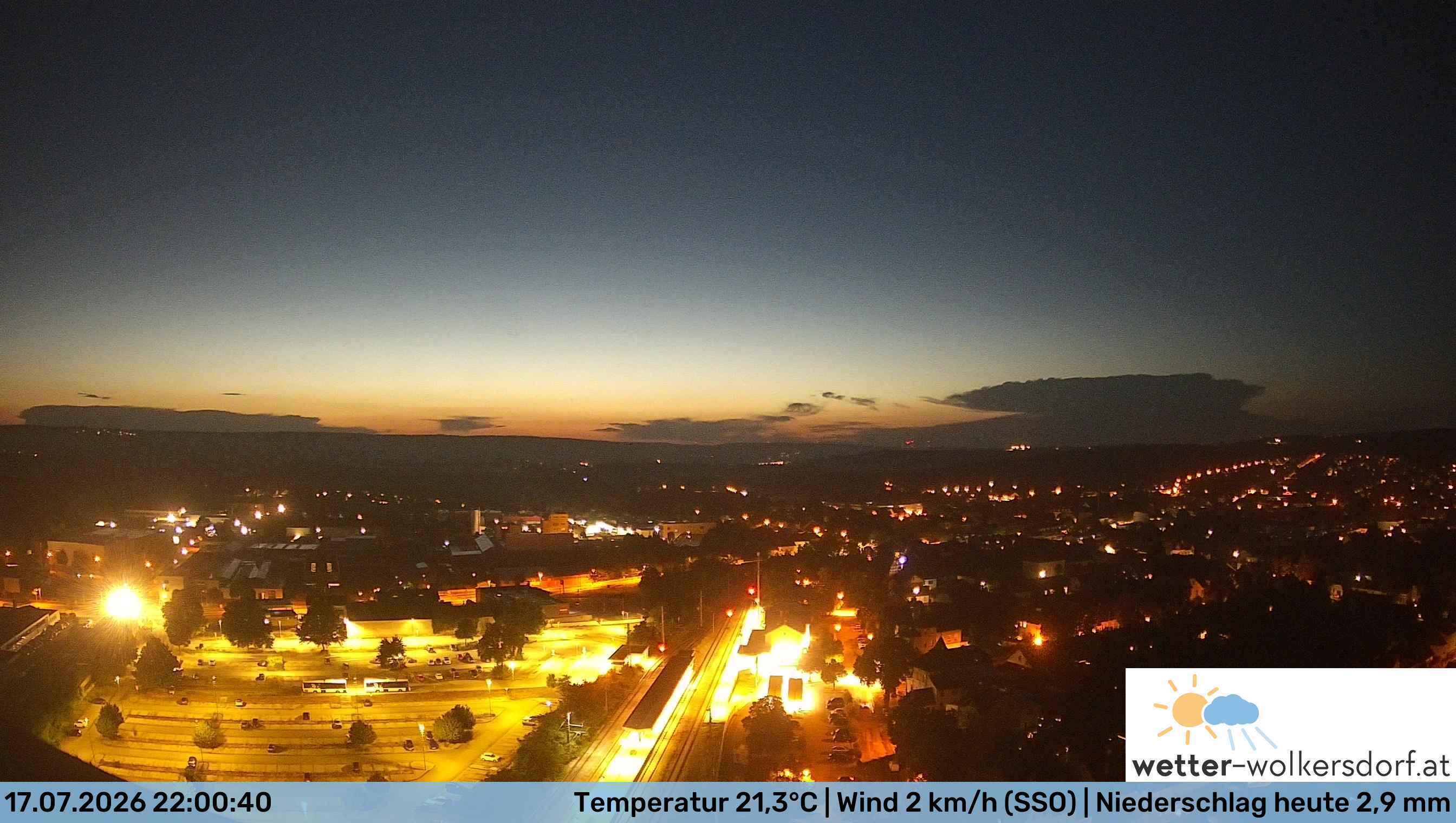 Webcam view