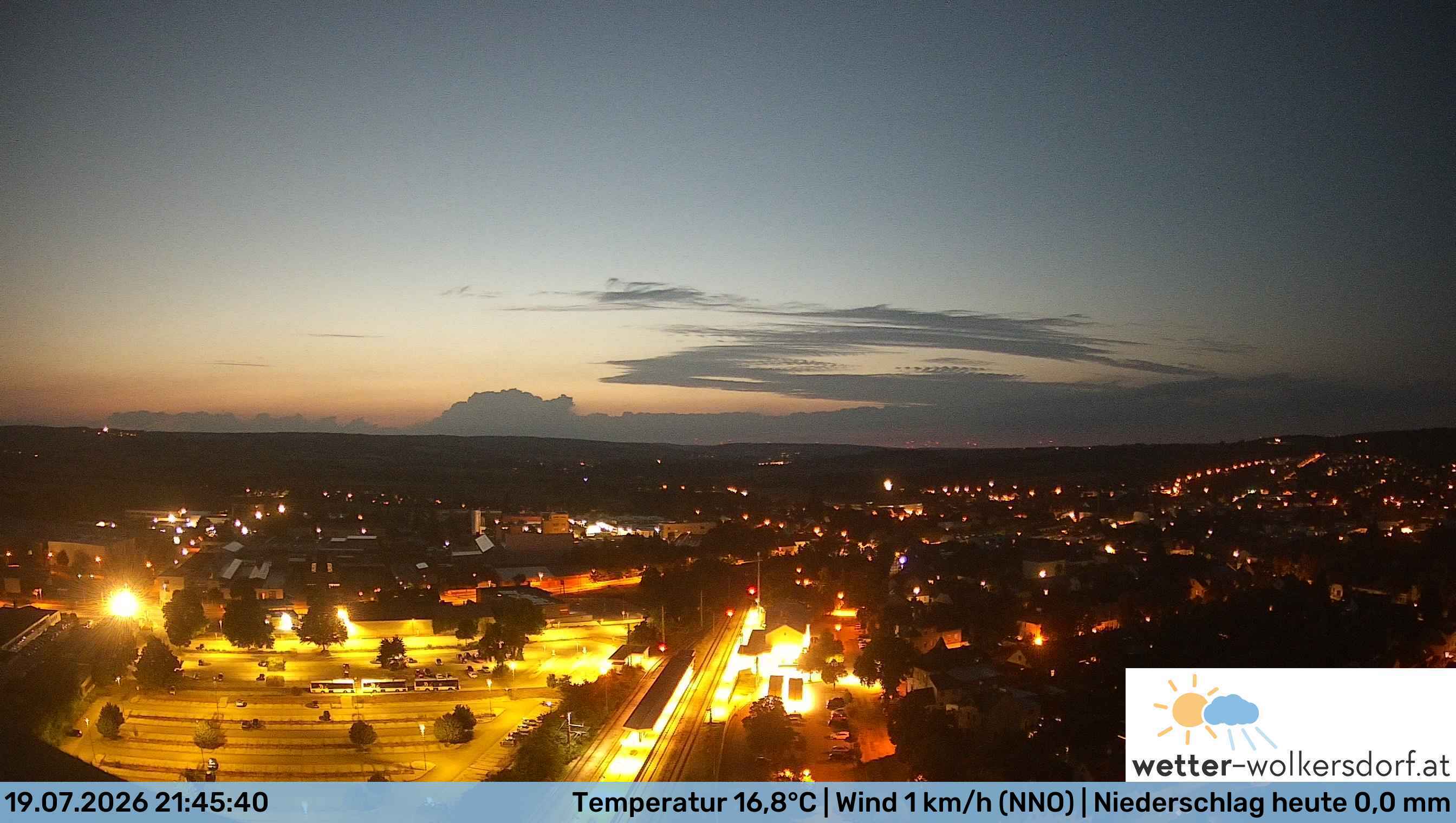 Webcam view