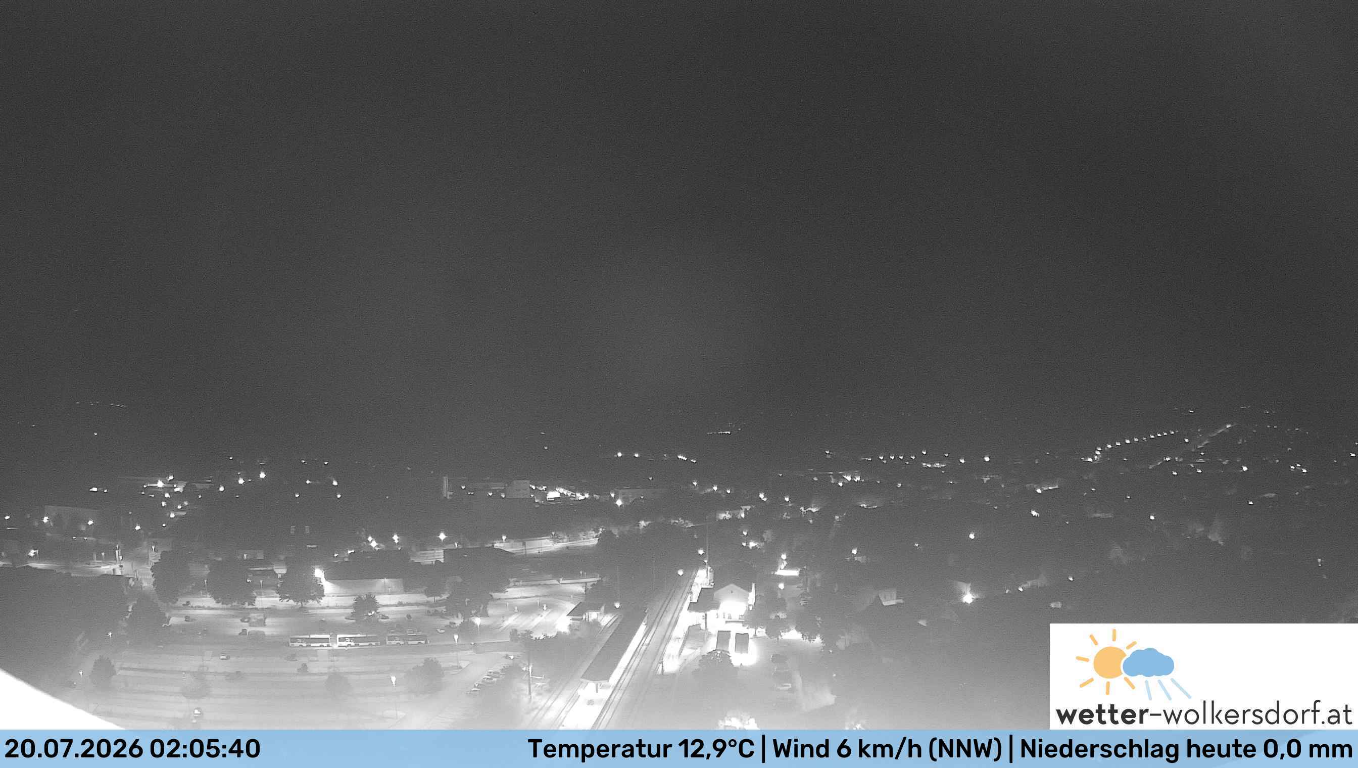 Webcam view