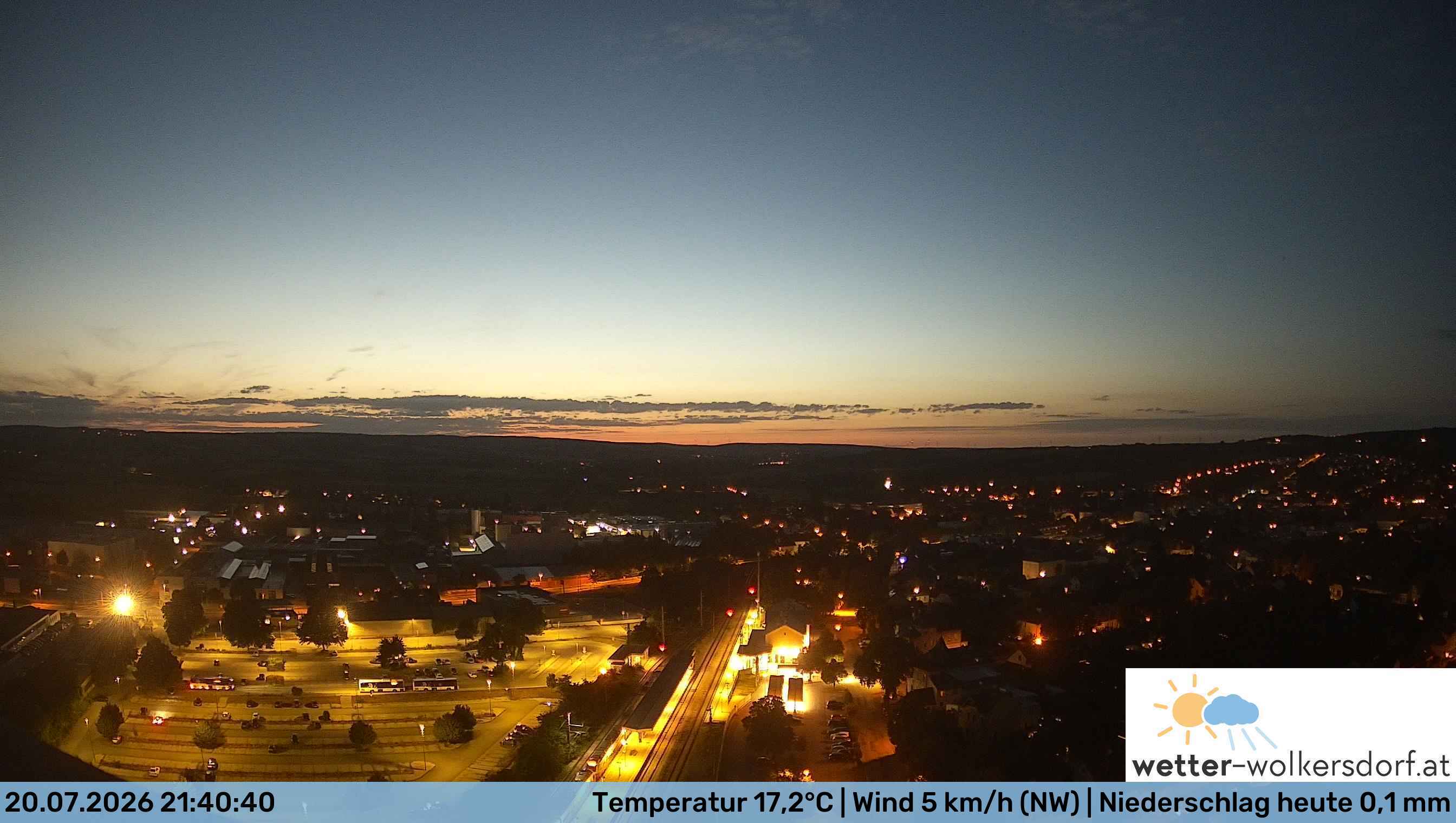 Webcam view