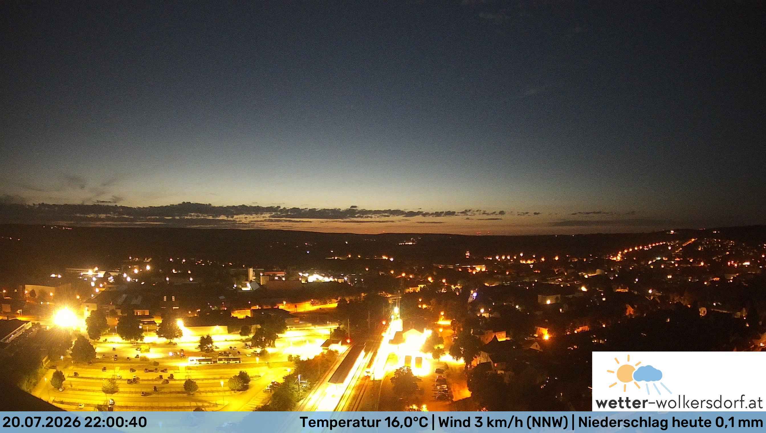 Webcam view