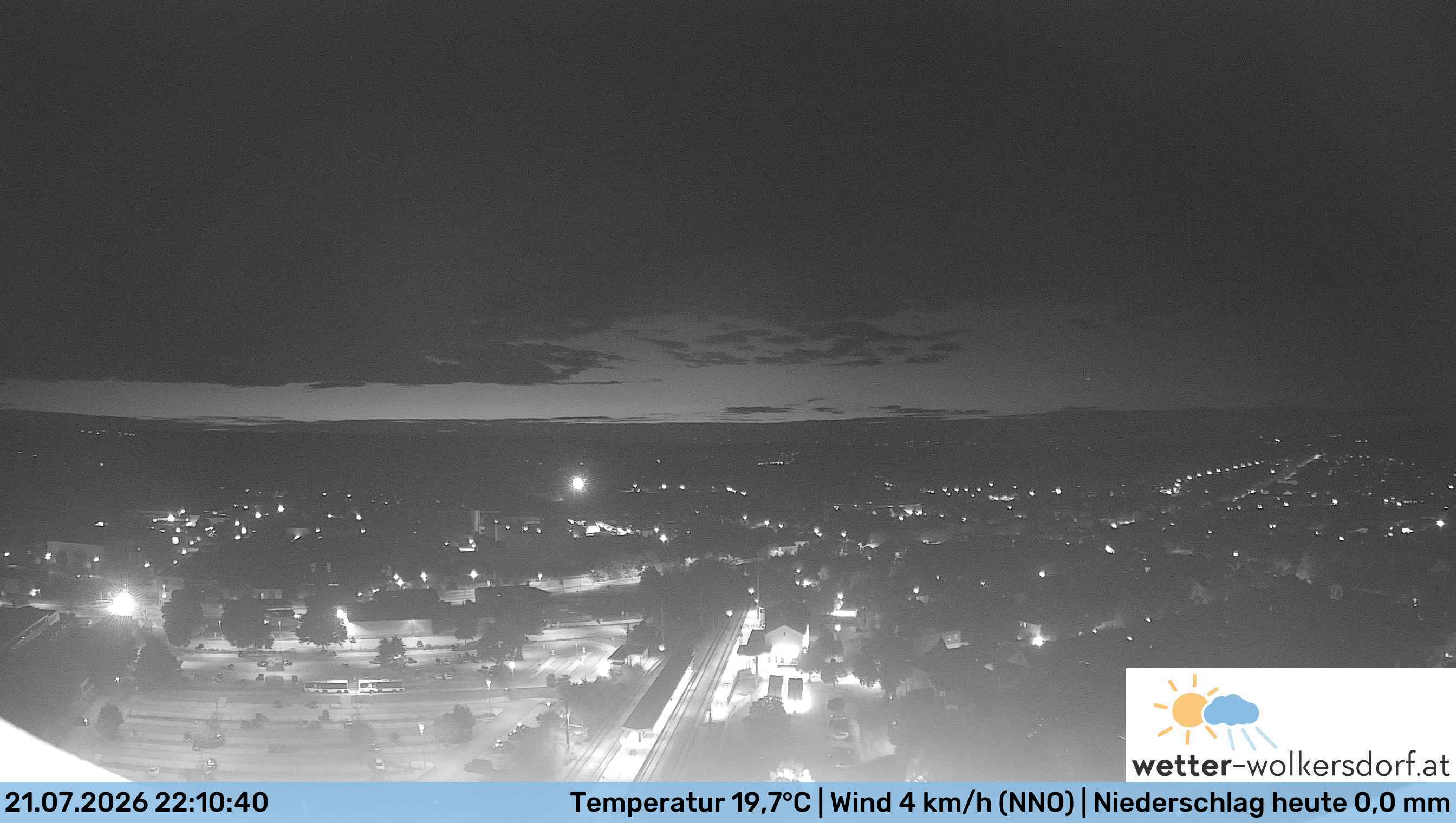 Webcam view
