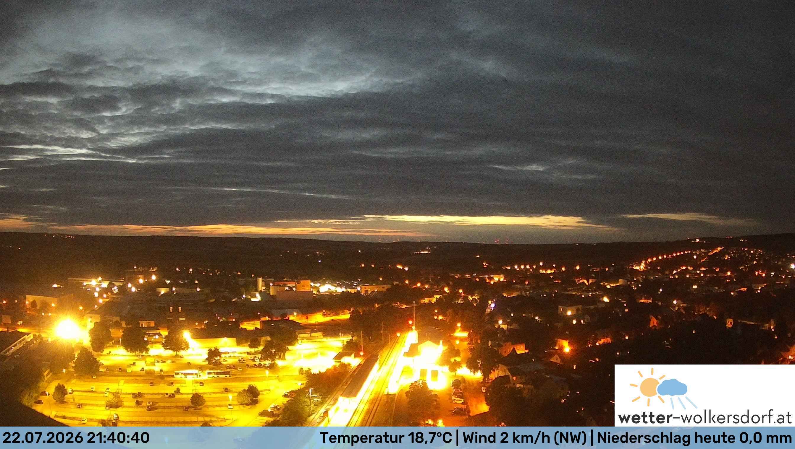 Webcam view